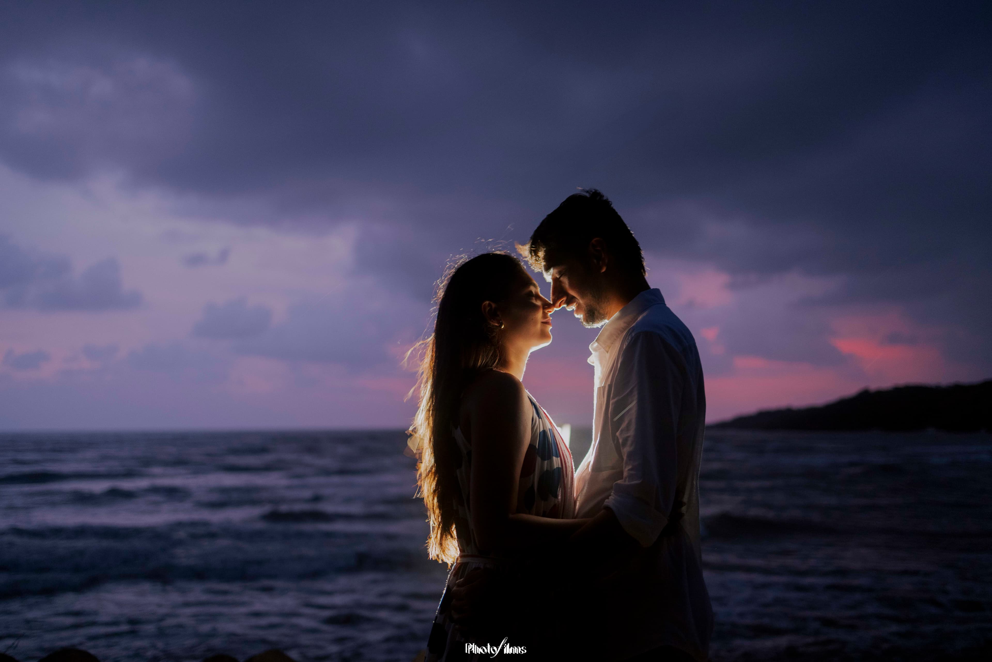 Pre-wedding photograph 068A0388