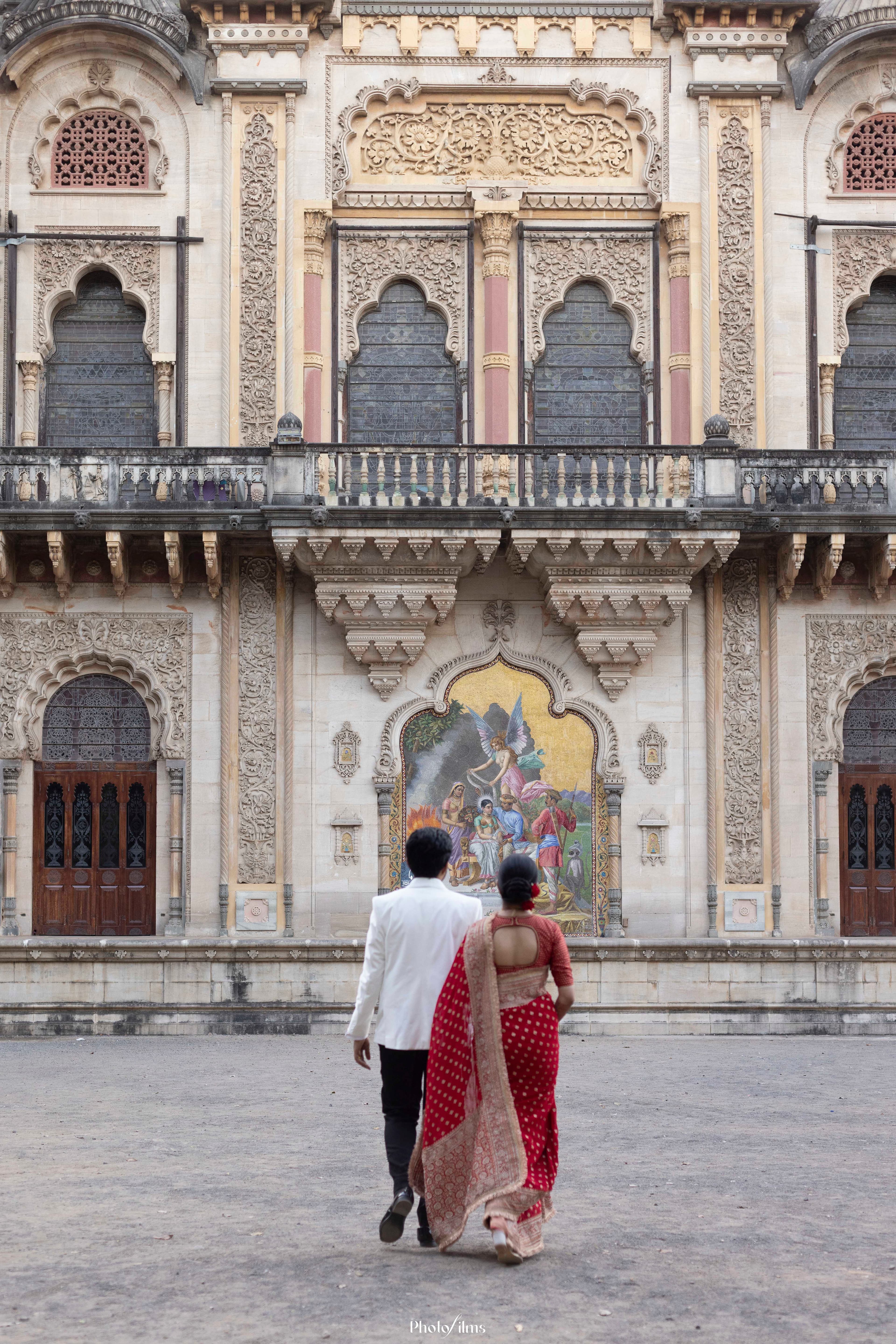 Pre-wedding photograph 068A3431