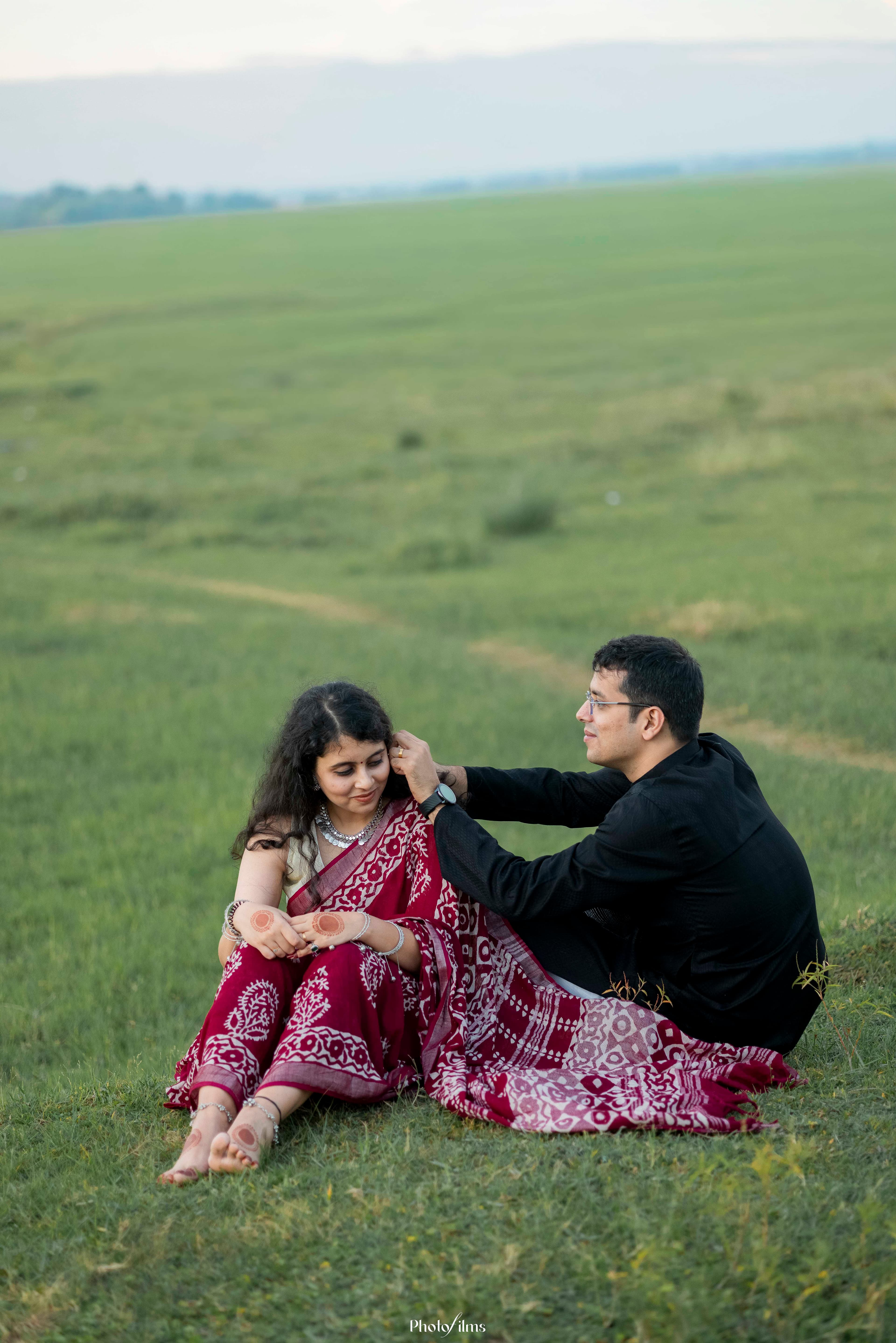 Pre-wedding photograph 068A4090