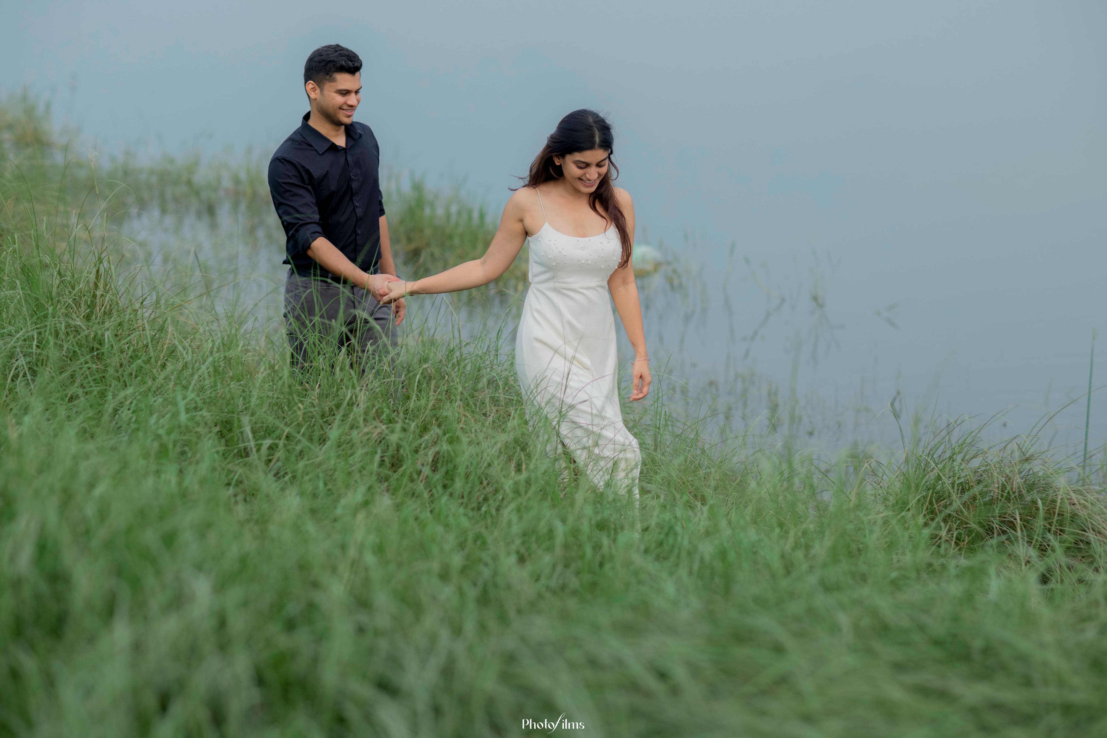 Pre-wedding photograph 068A9640