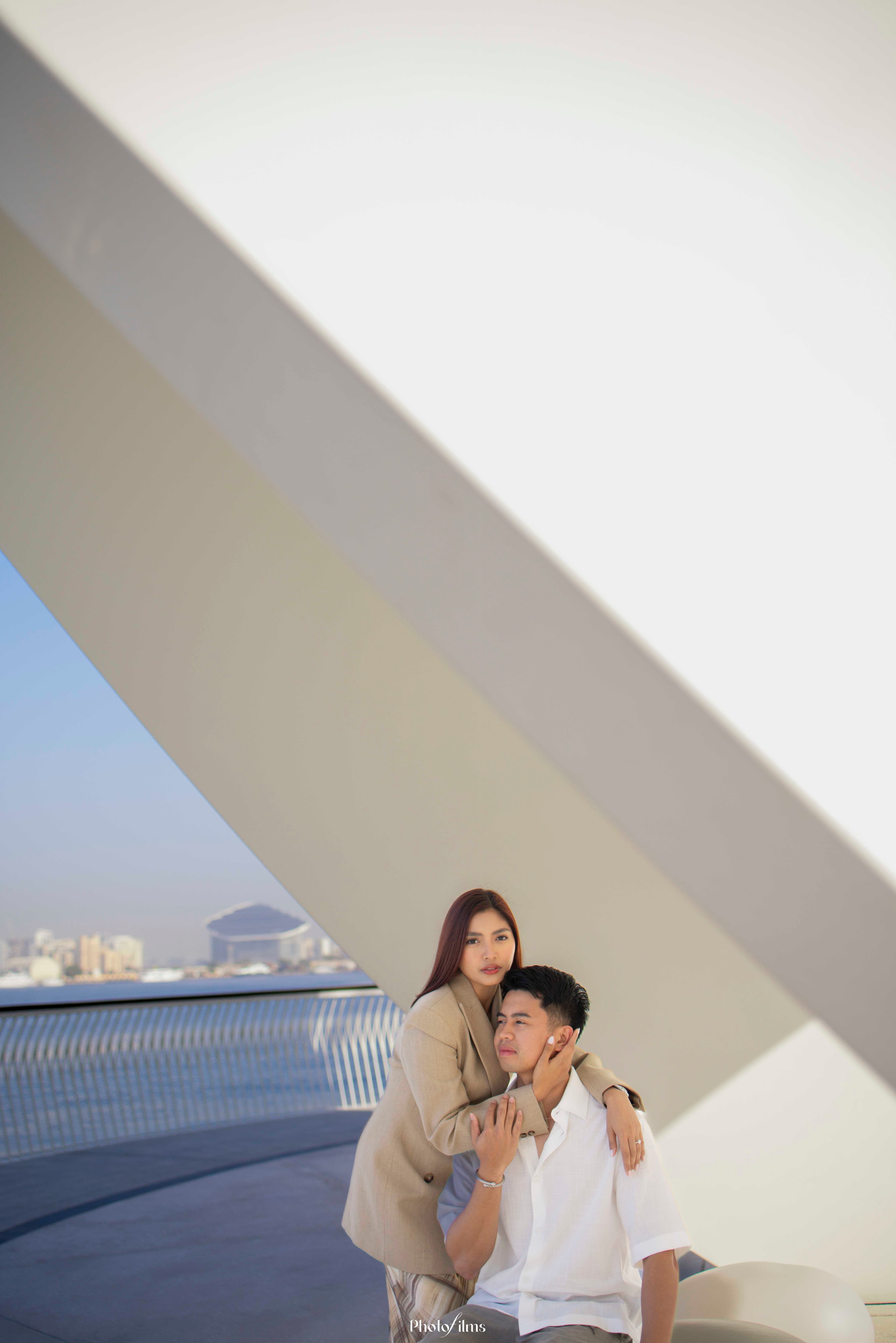 Pre-wedding photograph 068A9775