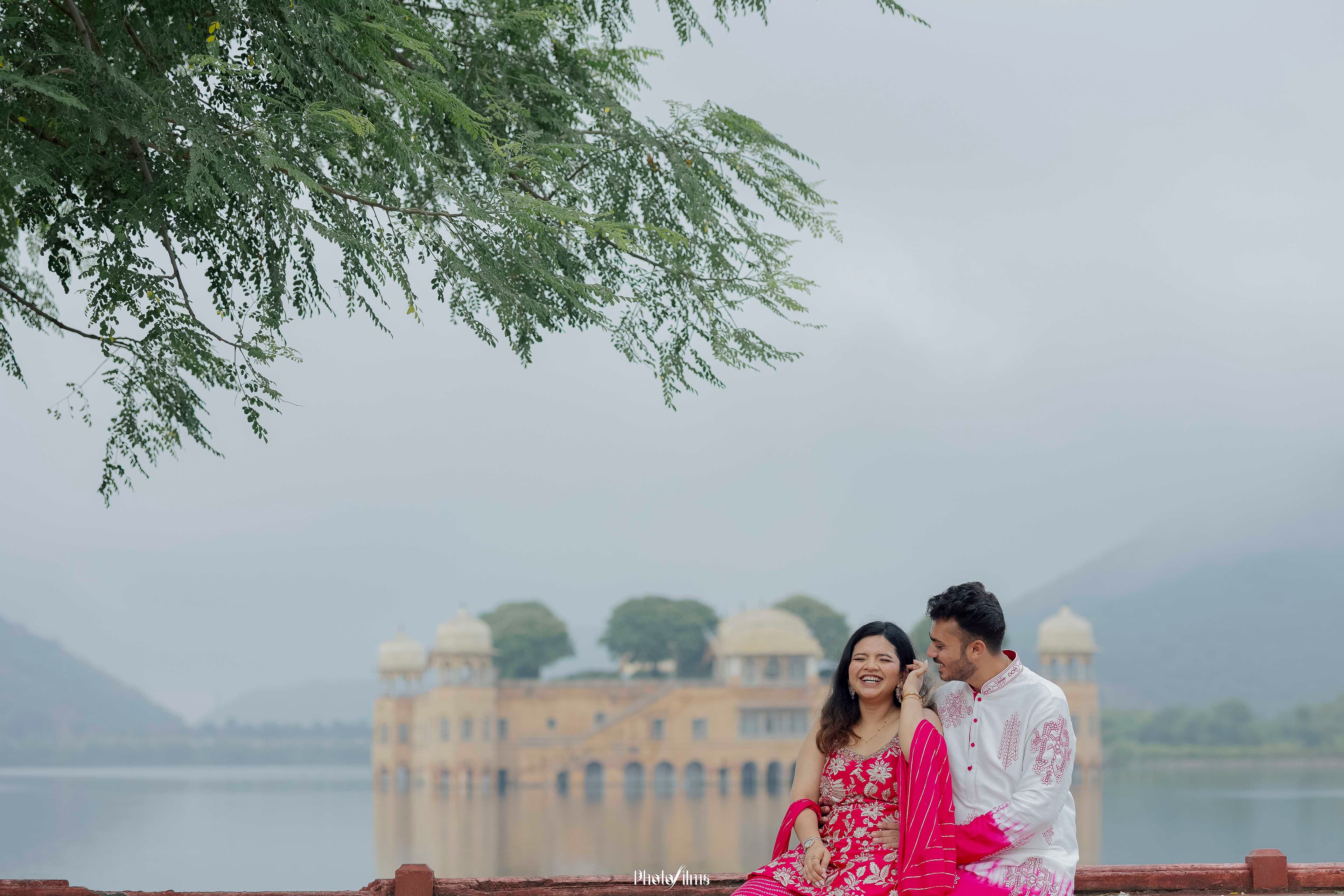 Pre-wedding photograph 074A3514