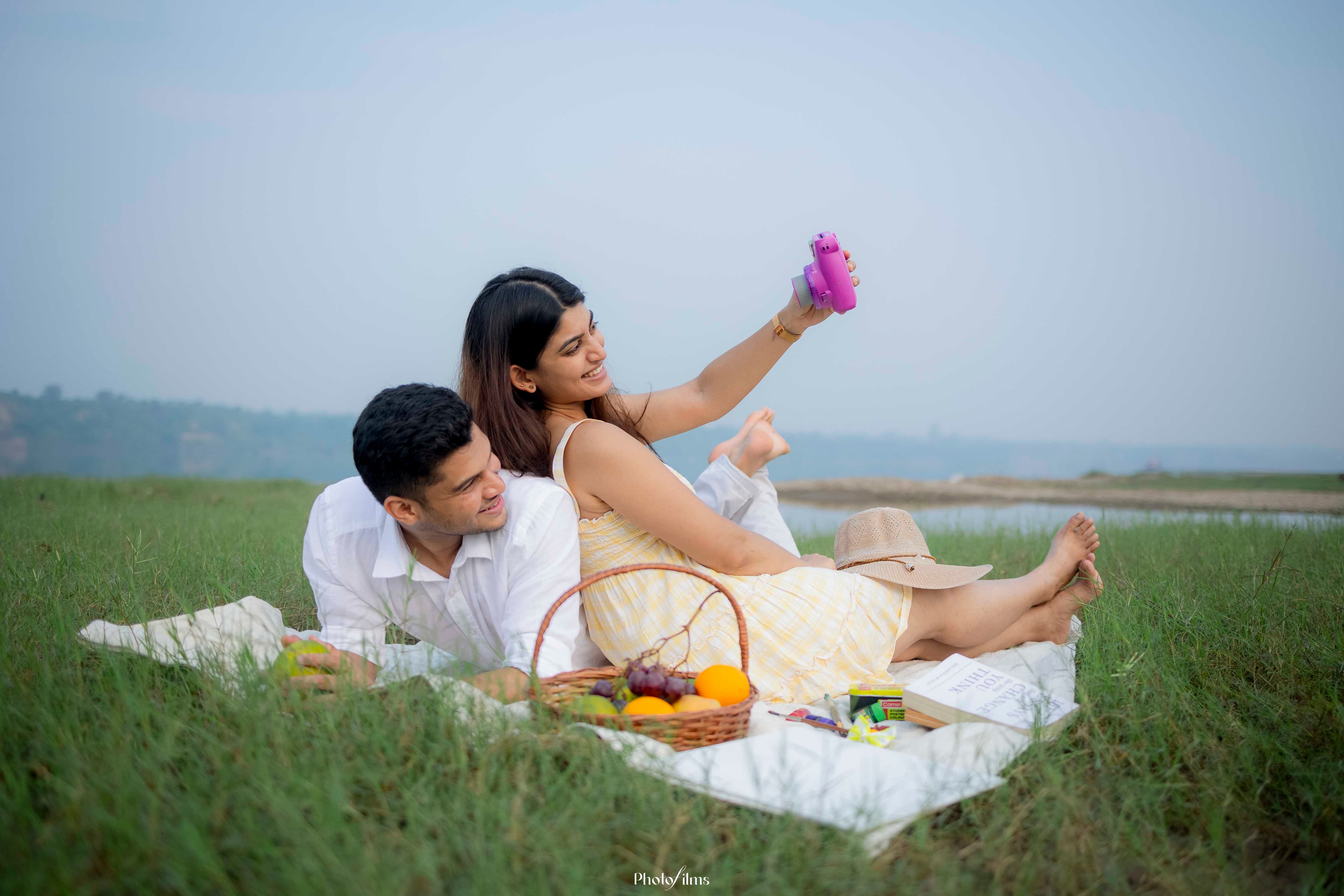 Pre-wedding photograph 074A9473