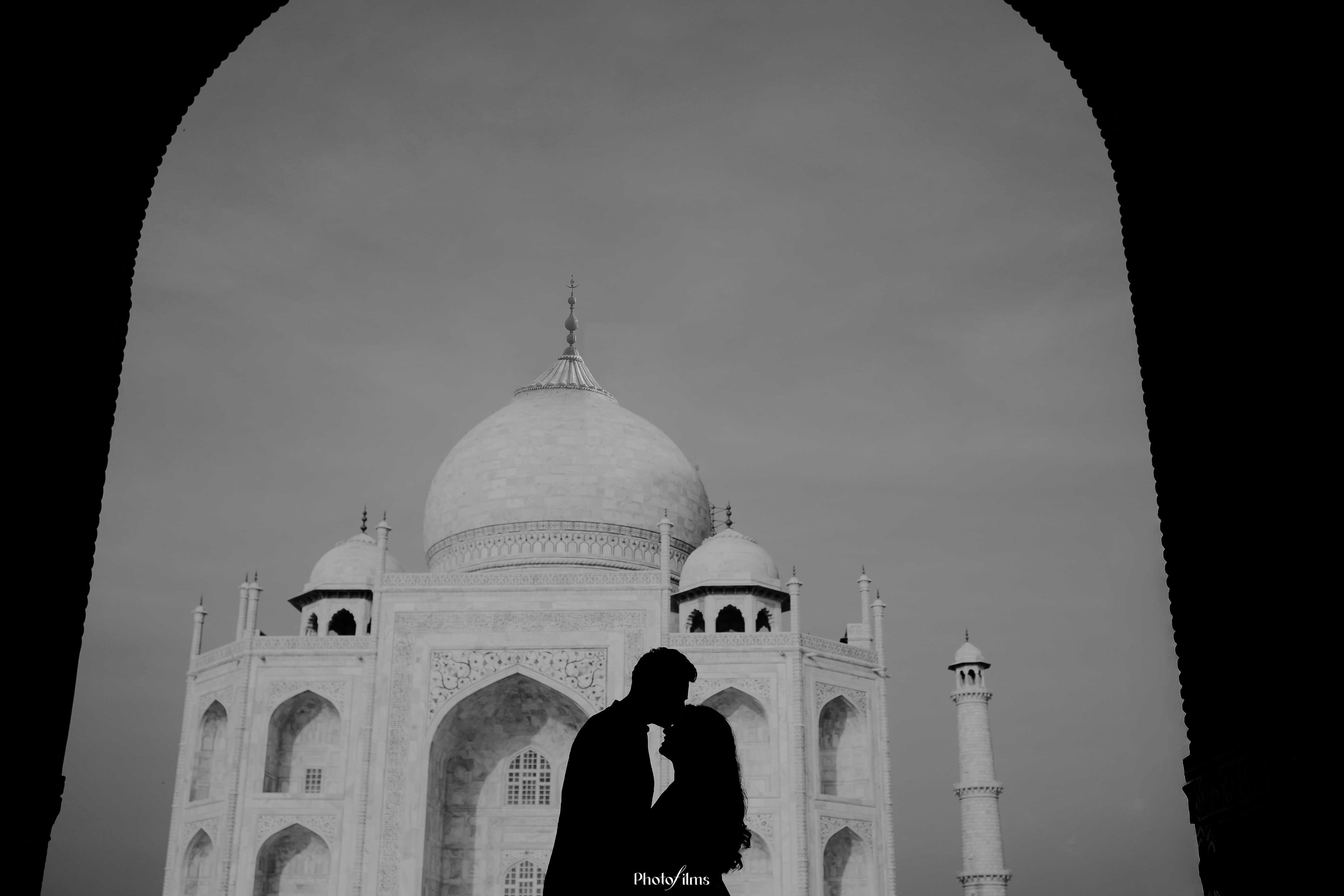 Pre-wedding photograph 1W7A5411