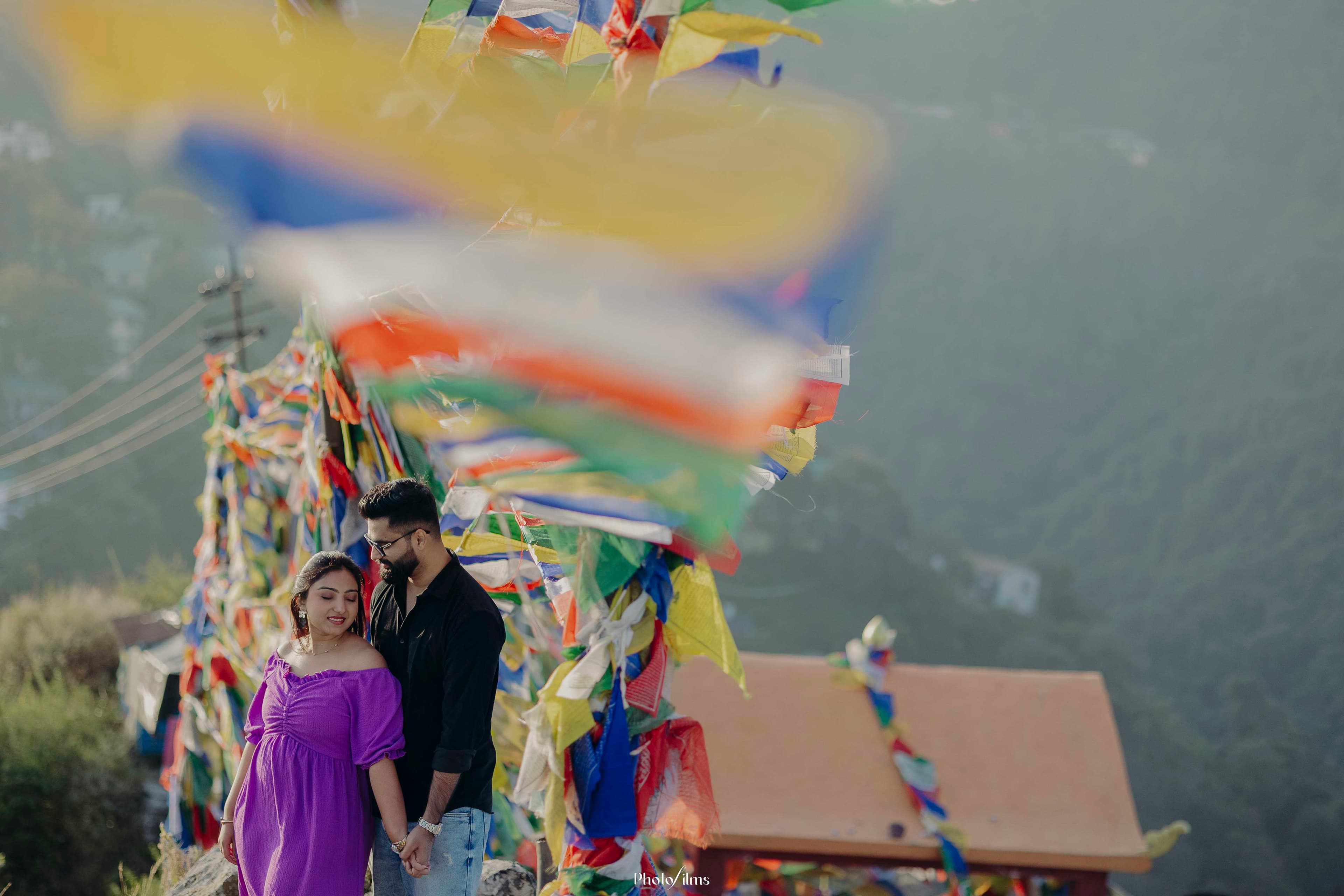 Pre-wedding photograph 1W7A6485