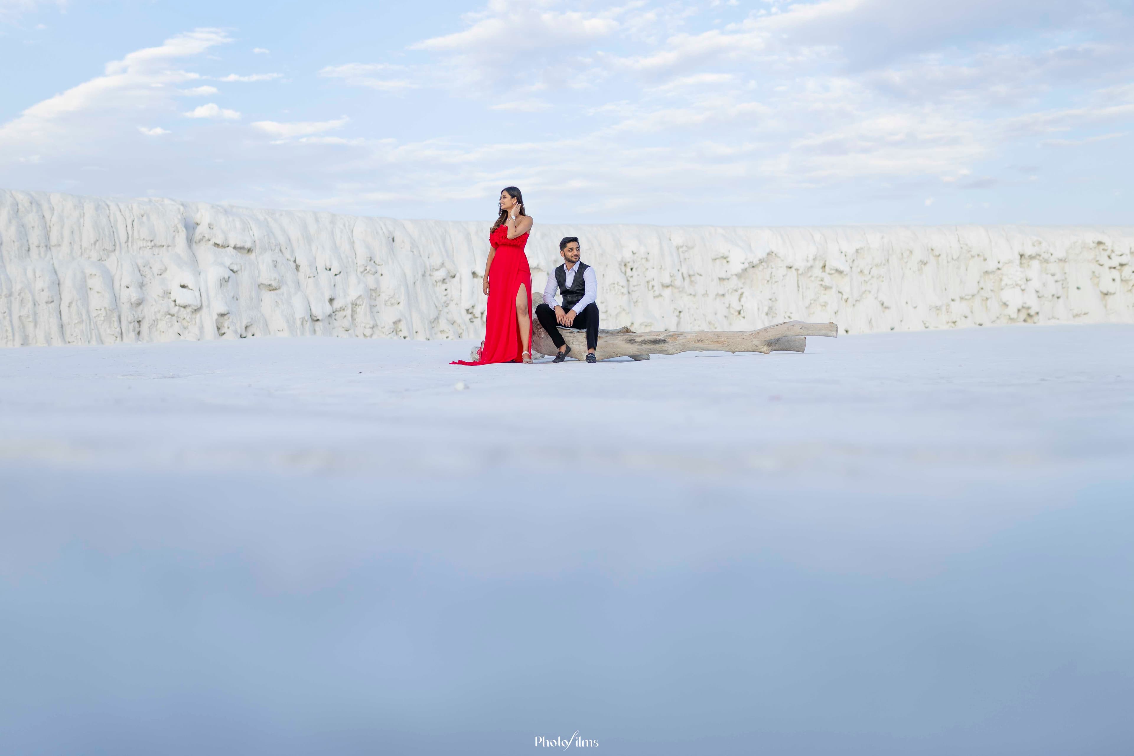 Pre-wedding photograph 3Y8A1210