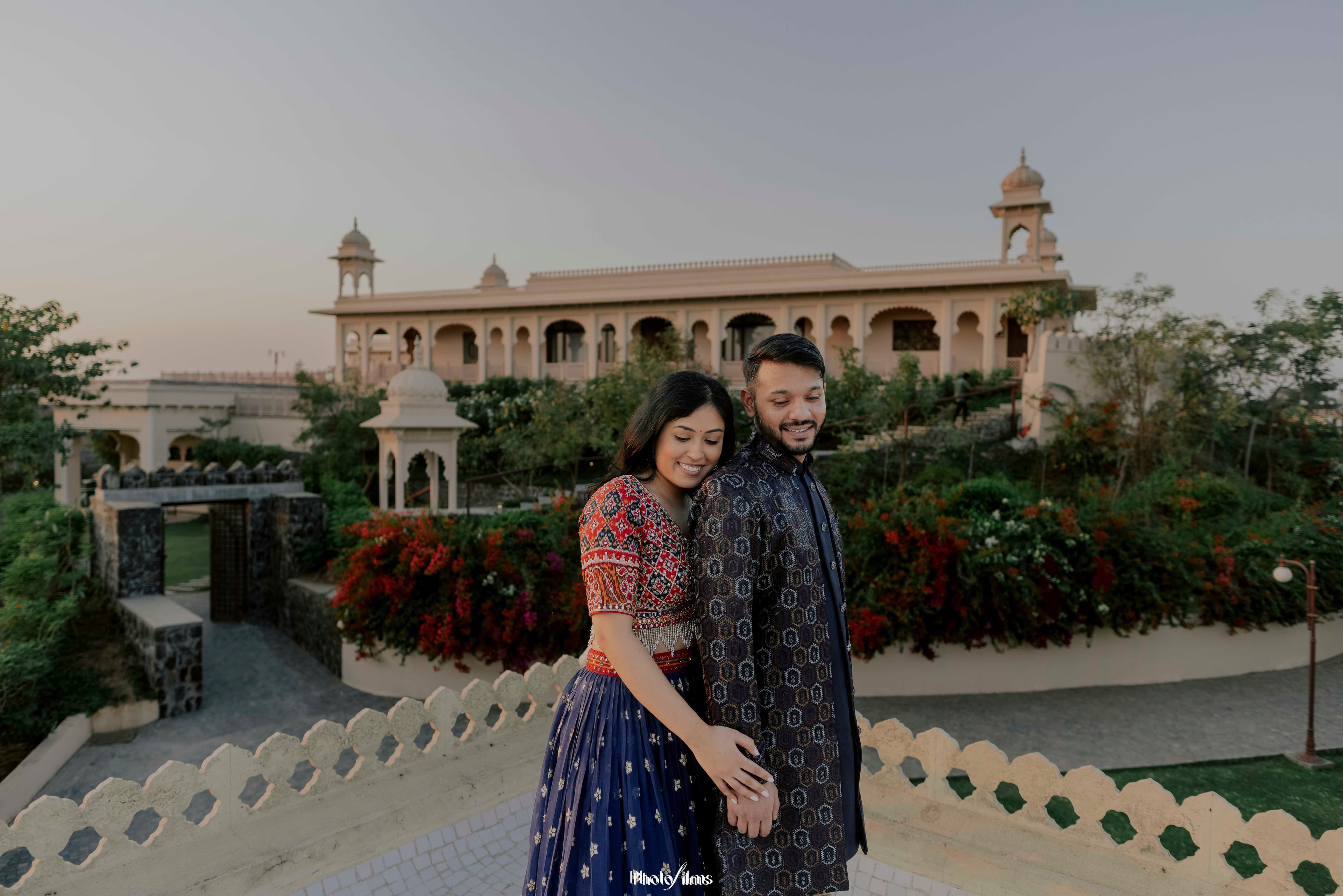 Pre-wedding photograph IshaKush-097