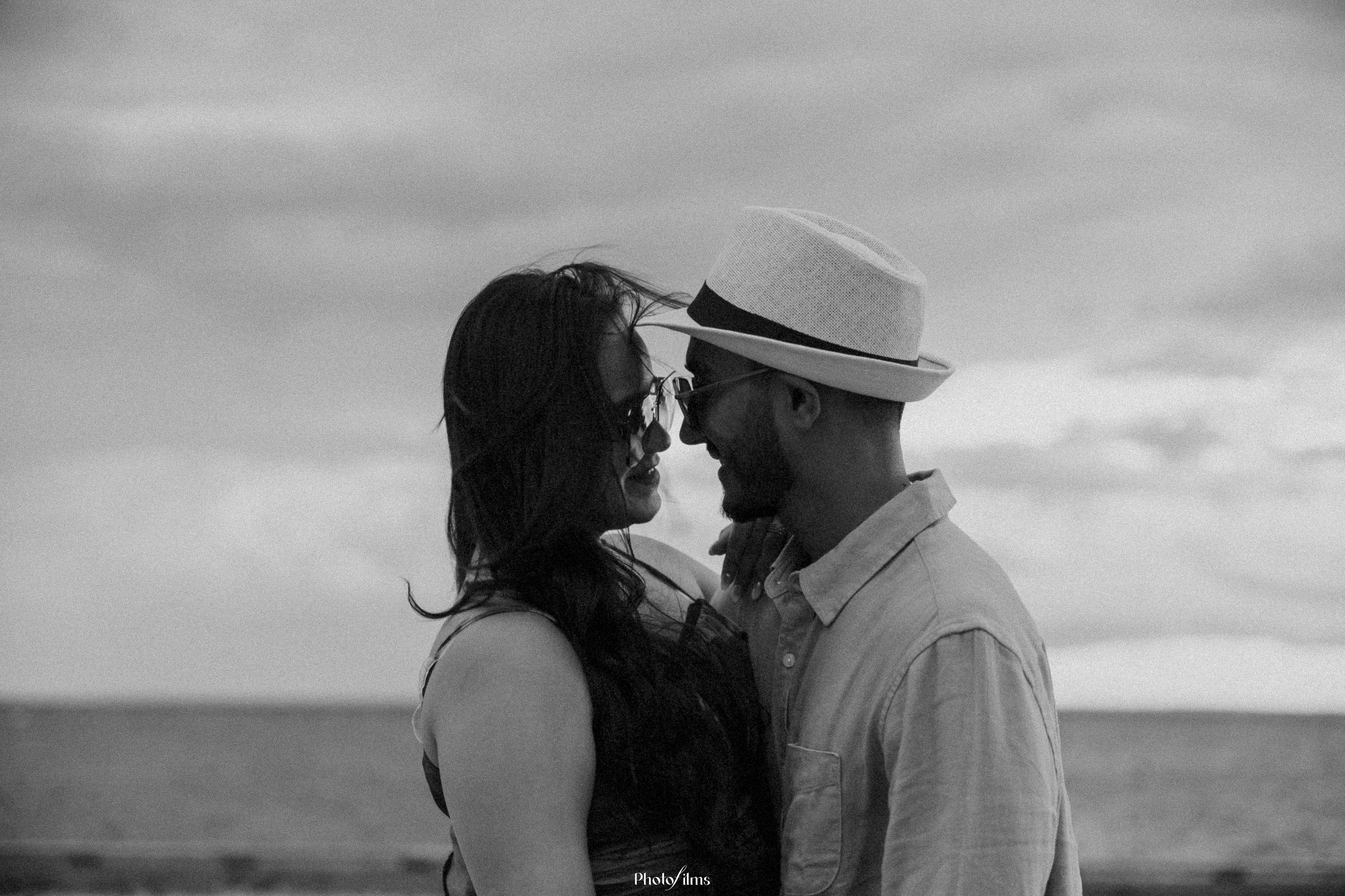 Pre-wedding photograph NR-40