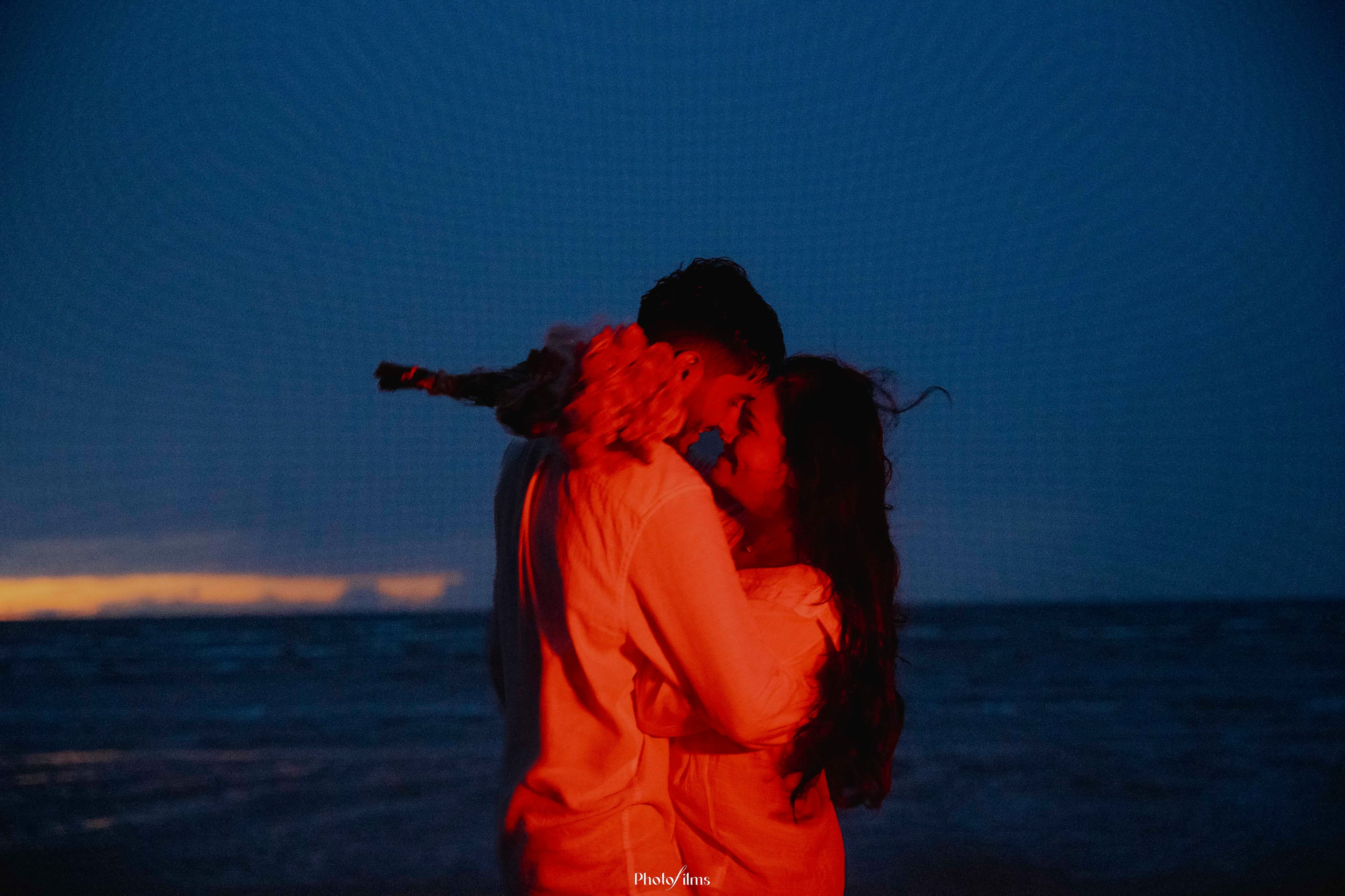 Pre-wedding photograph NR-43