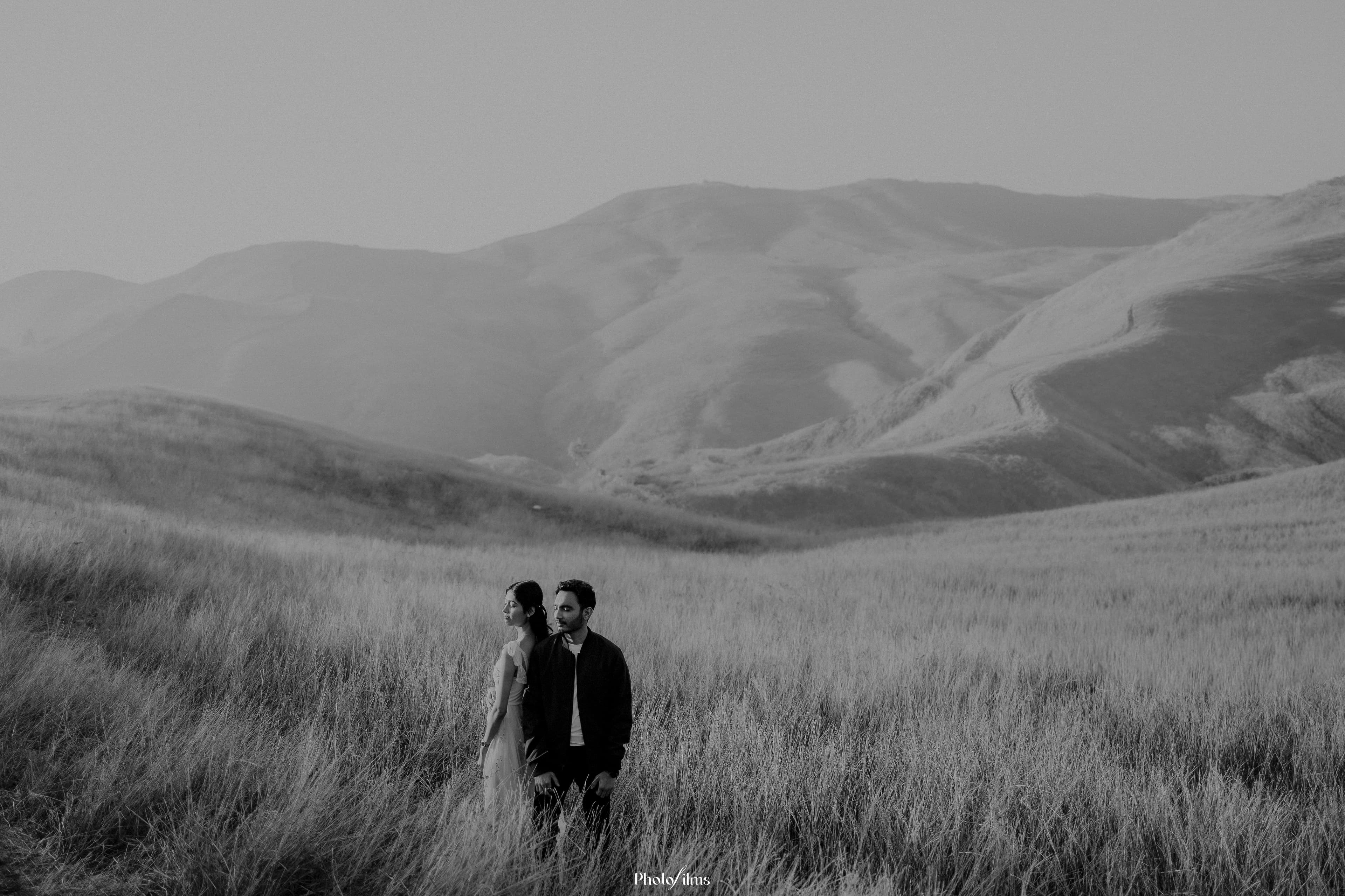 Pre-wedding photograph _H3A4500