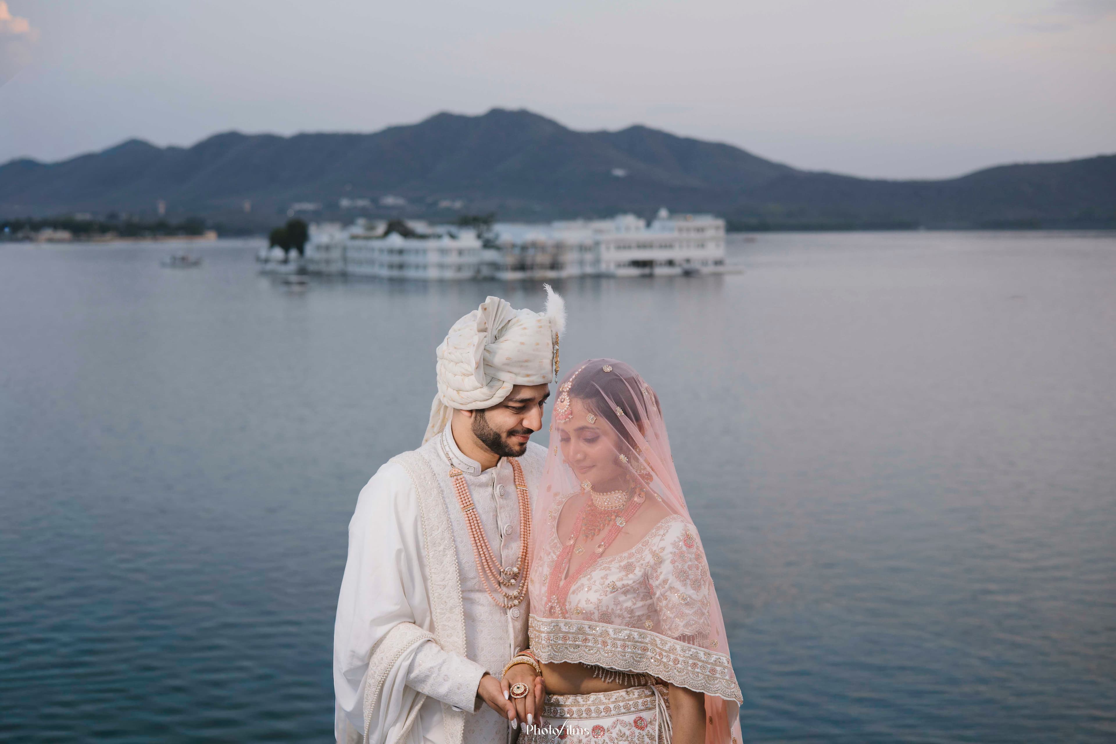 Aanya and Rajan wedding
