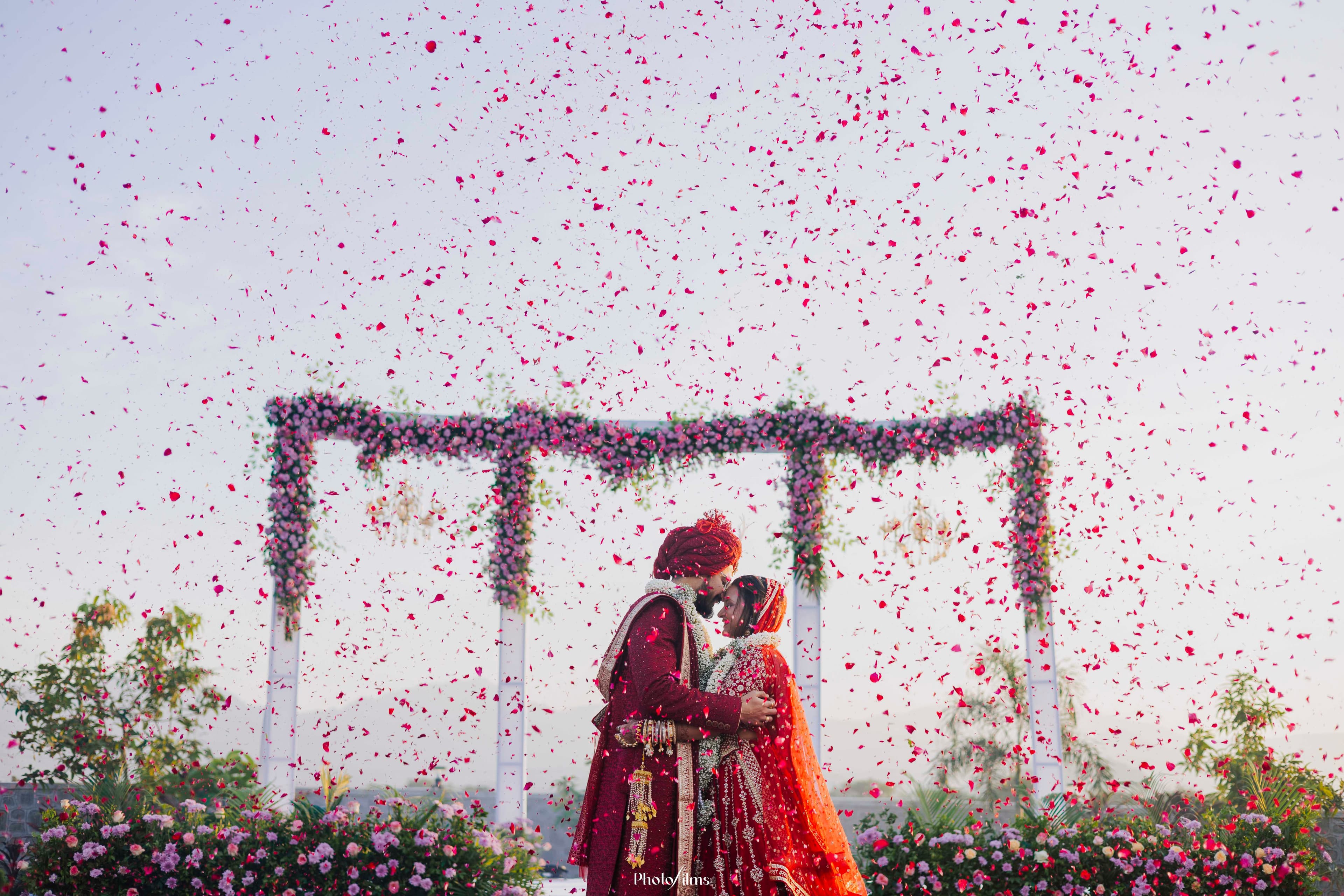 Wedding rituals