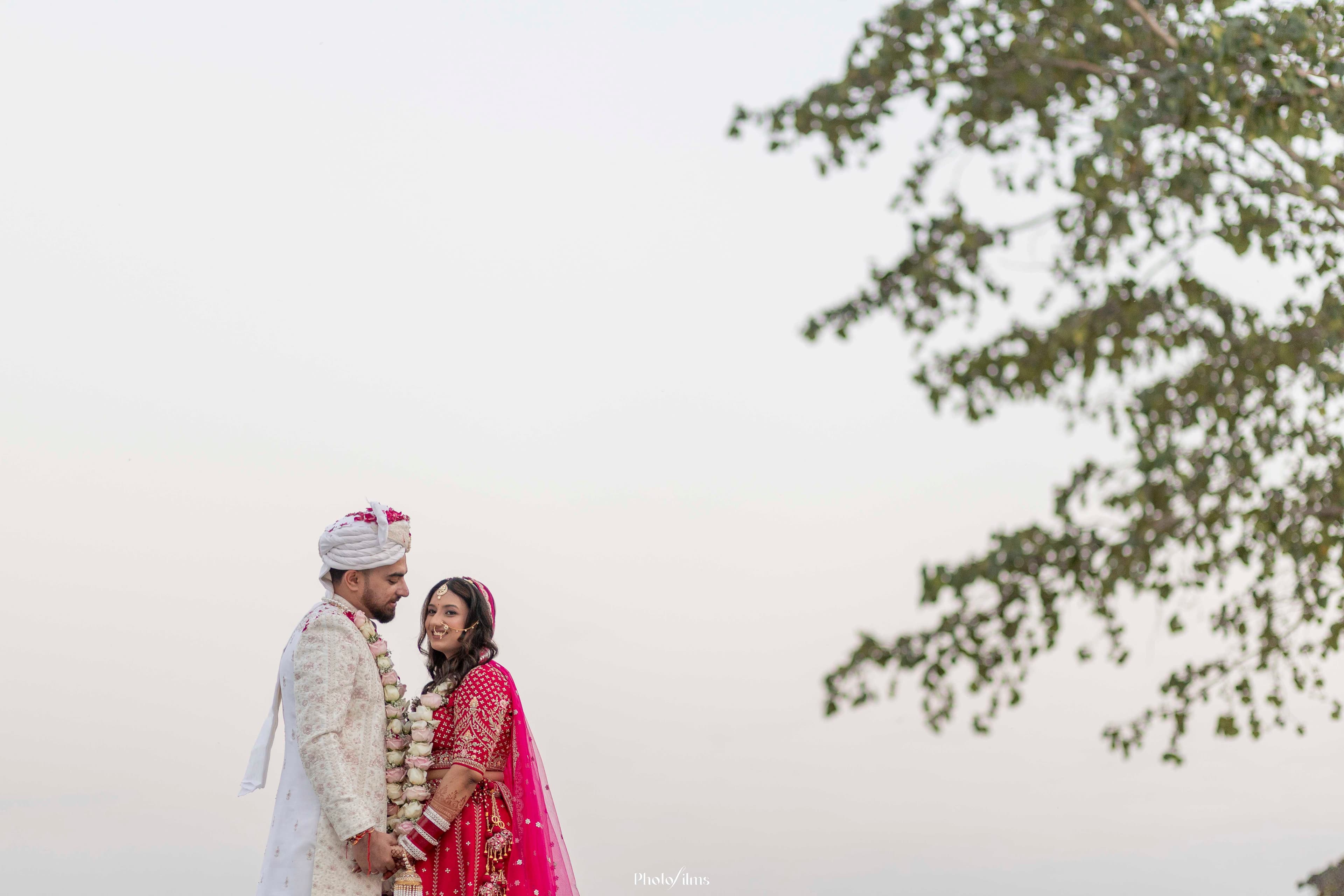 Wedding celebration