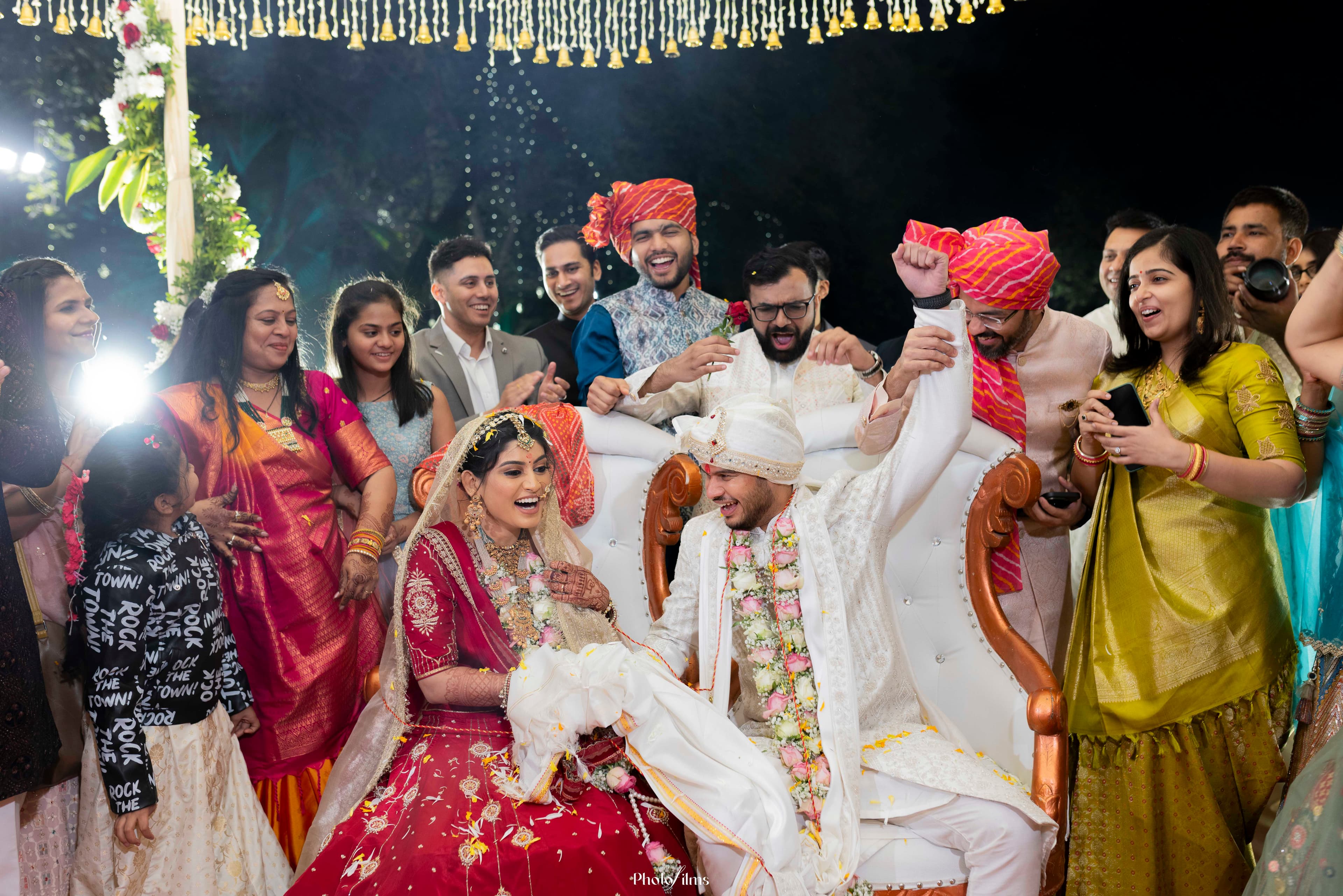 Wedding ritual
