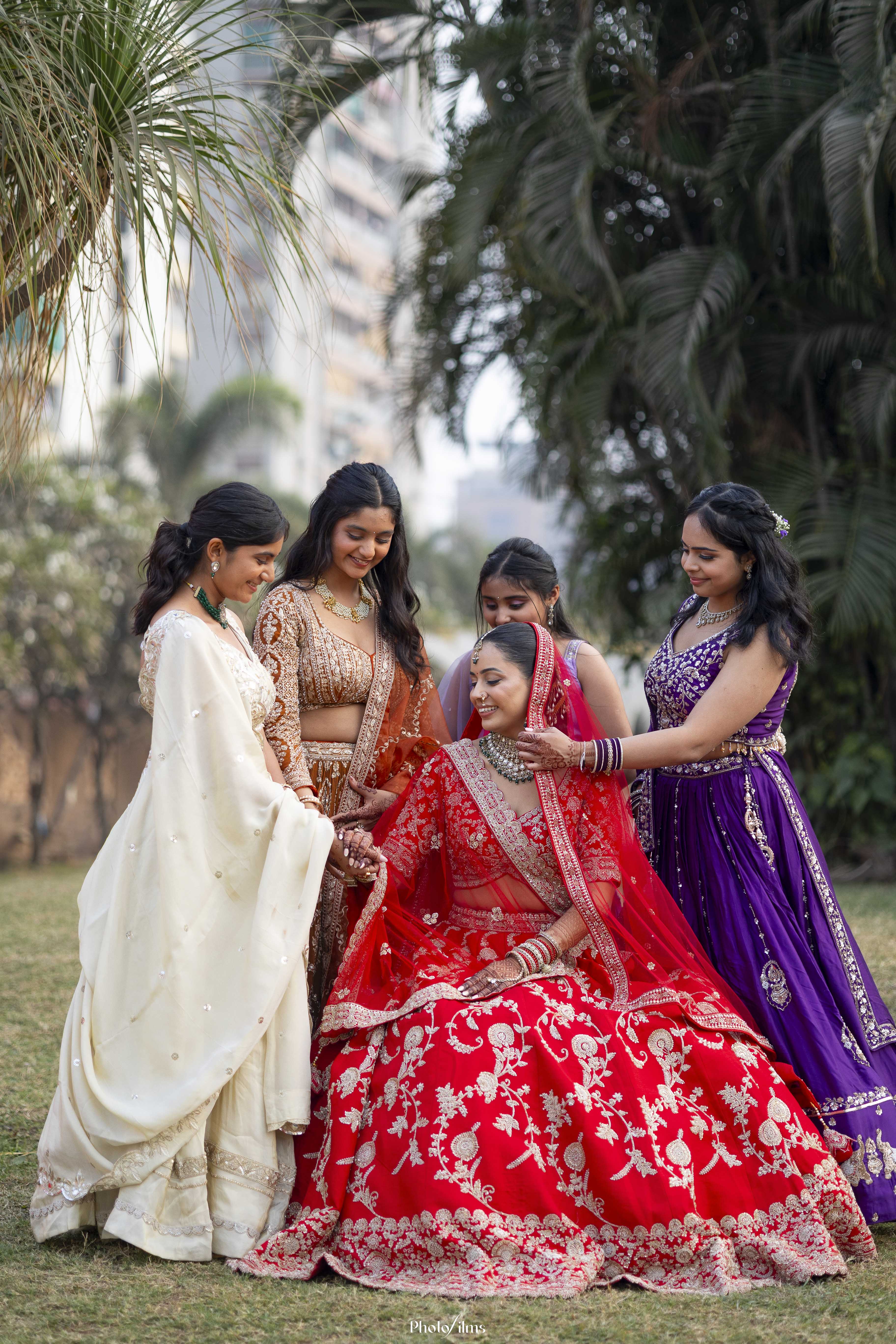 Wedding story