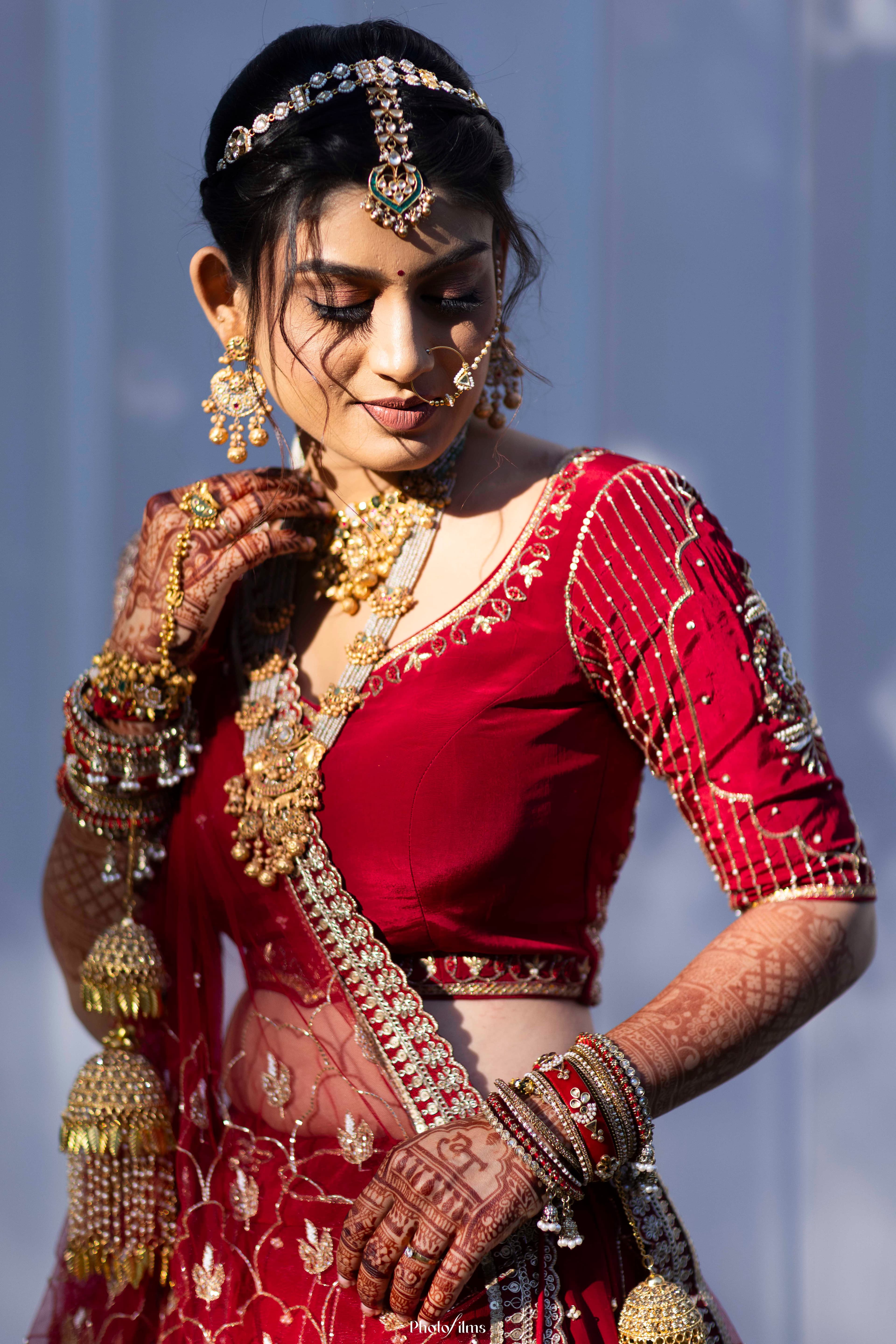 Heritage palace wedding