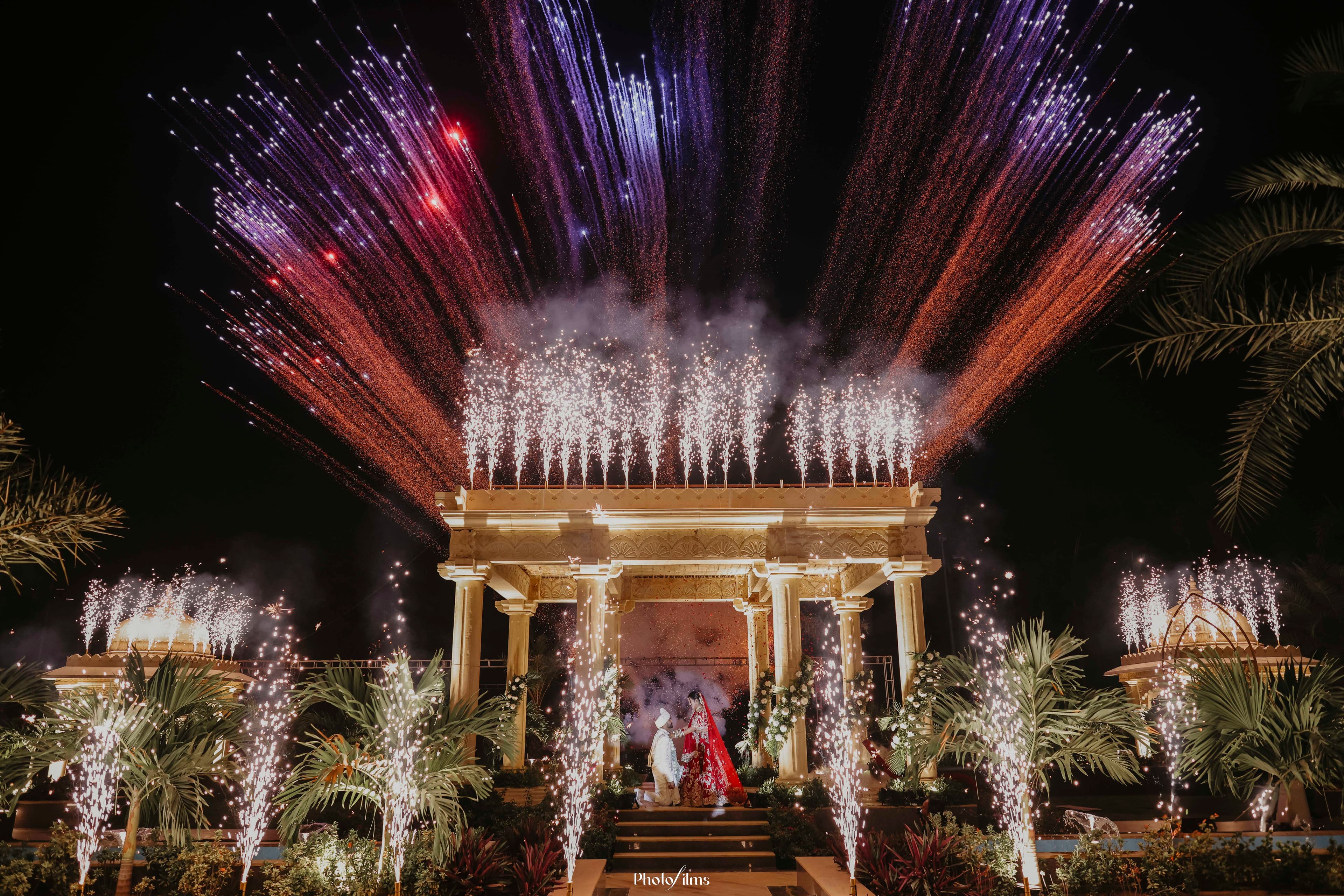 Ceremony moment