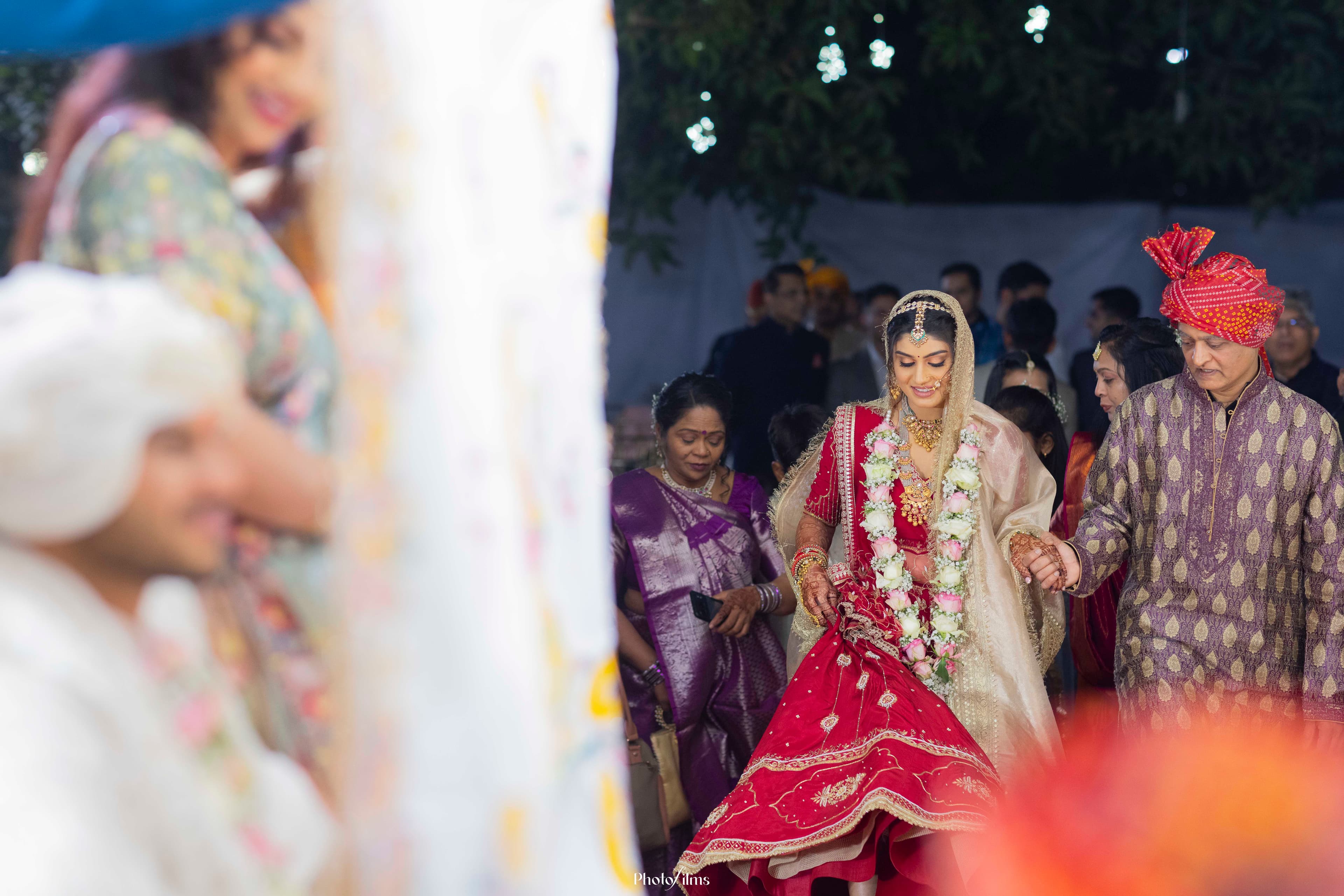 Wedding portrait