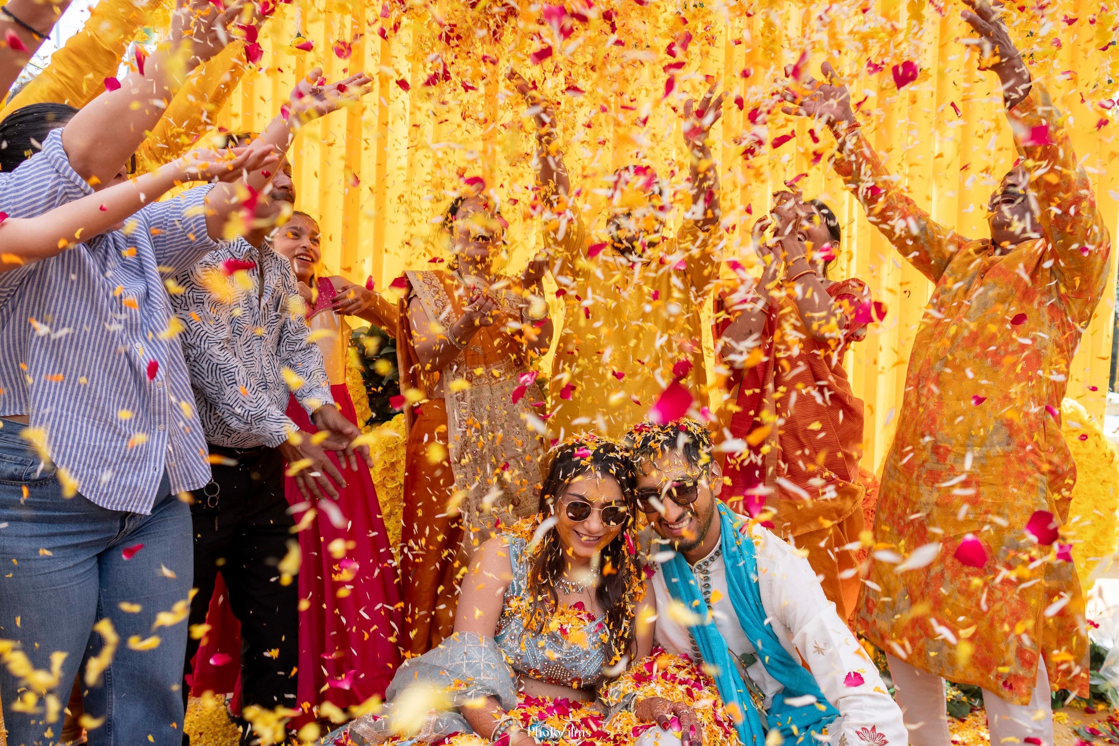 Bridal story