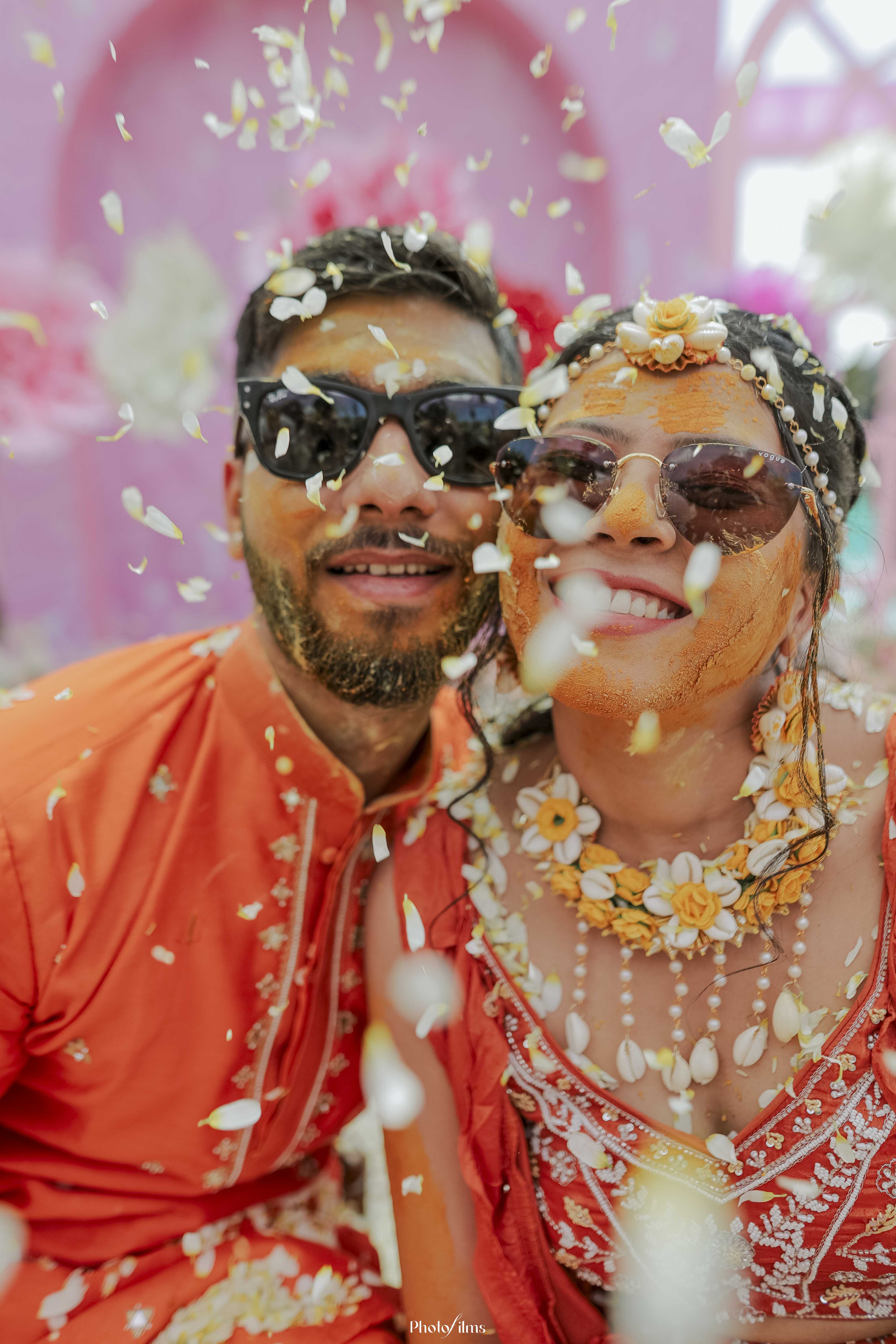 Wedding ceremony