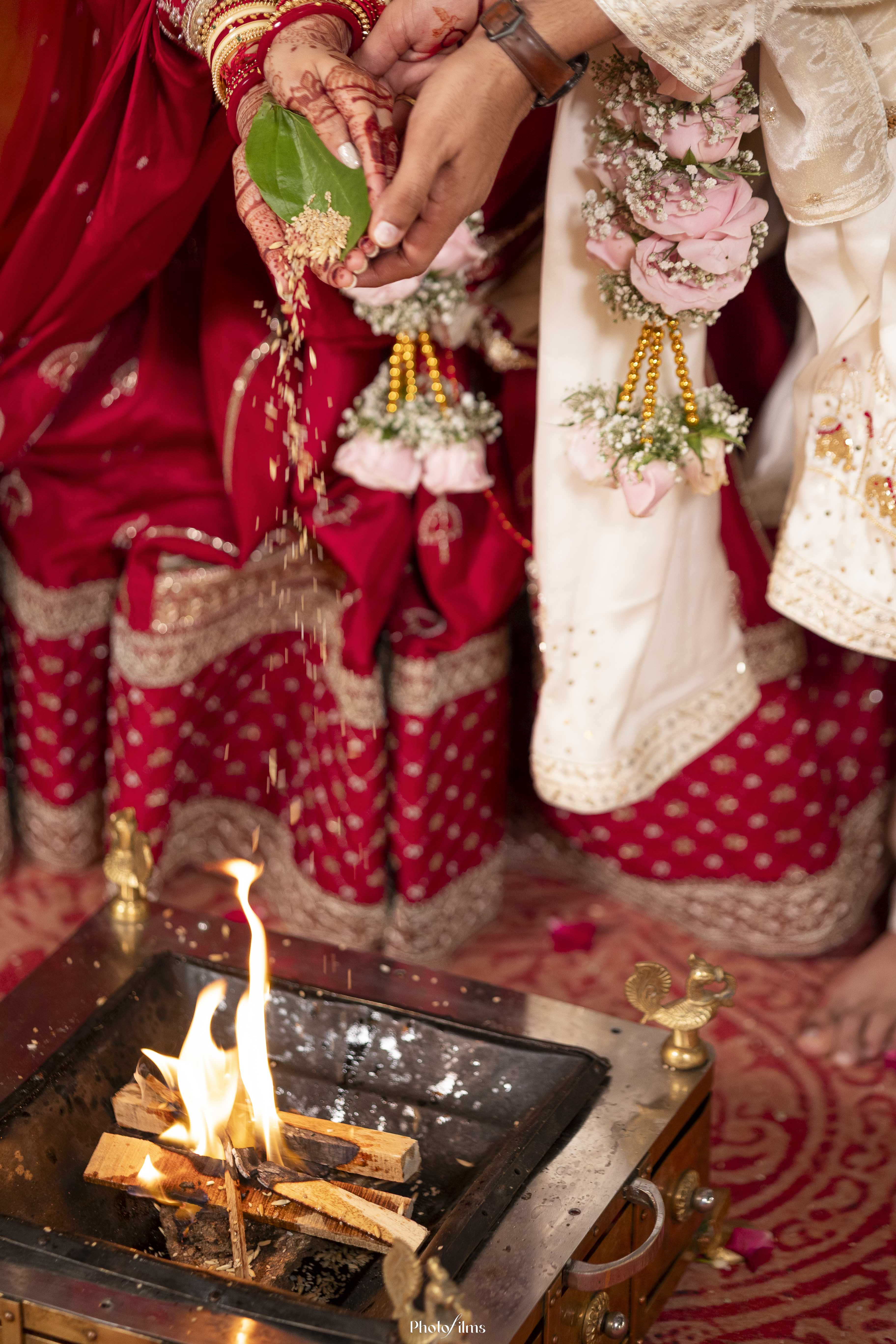 Wedding photography