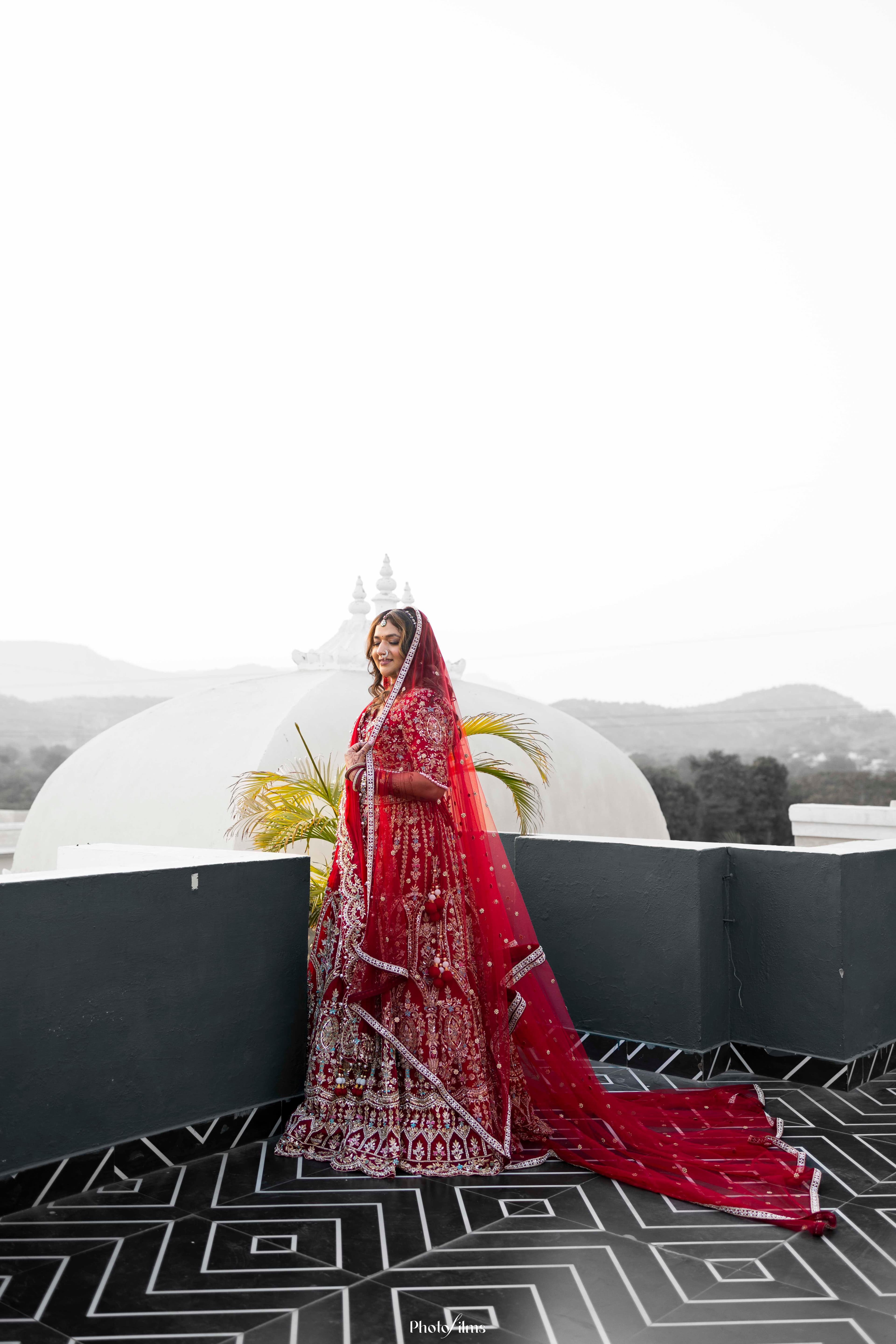 Heritage wedding