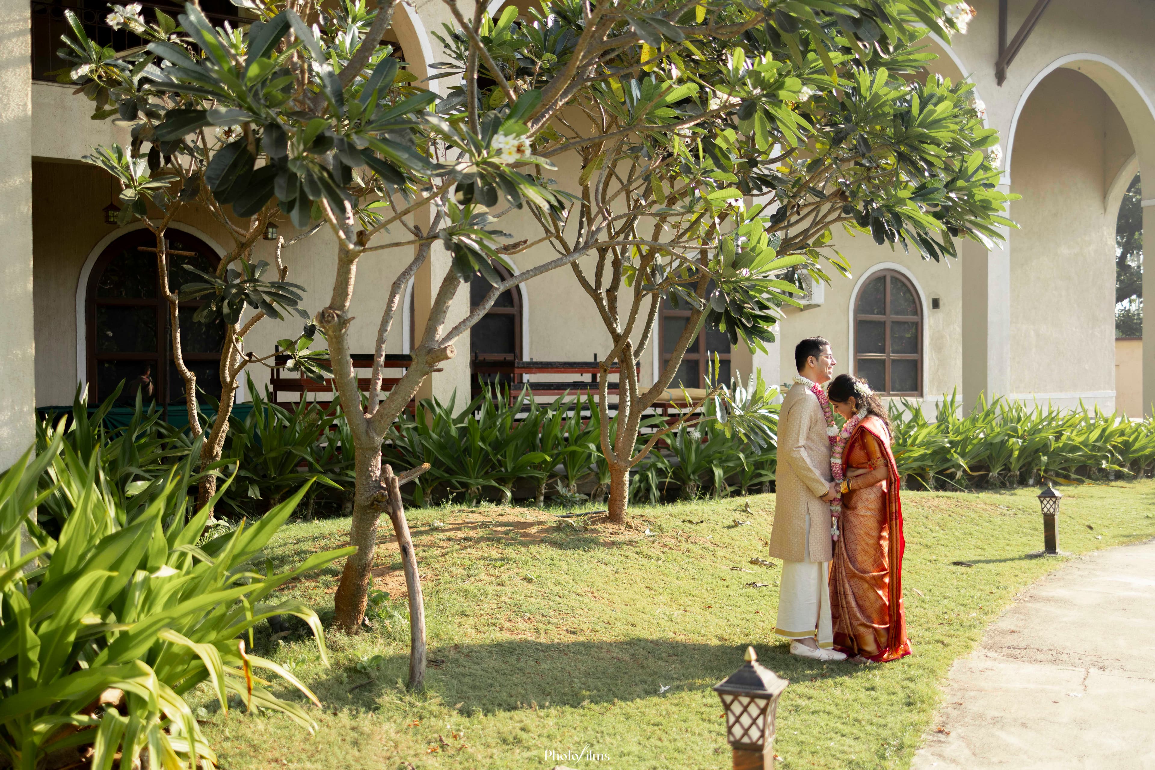 Wedding ceremony