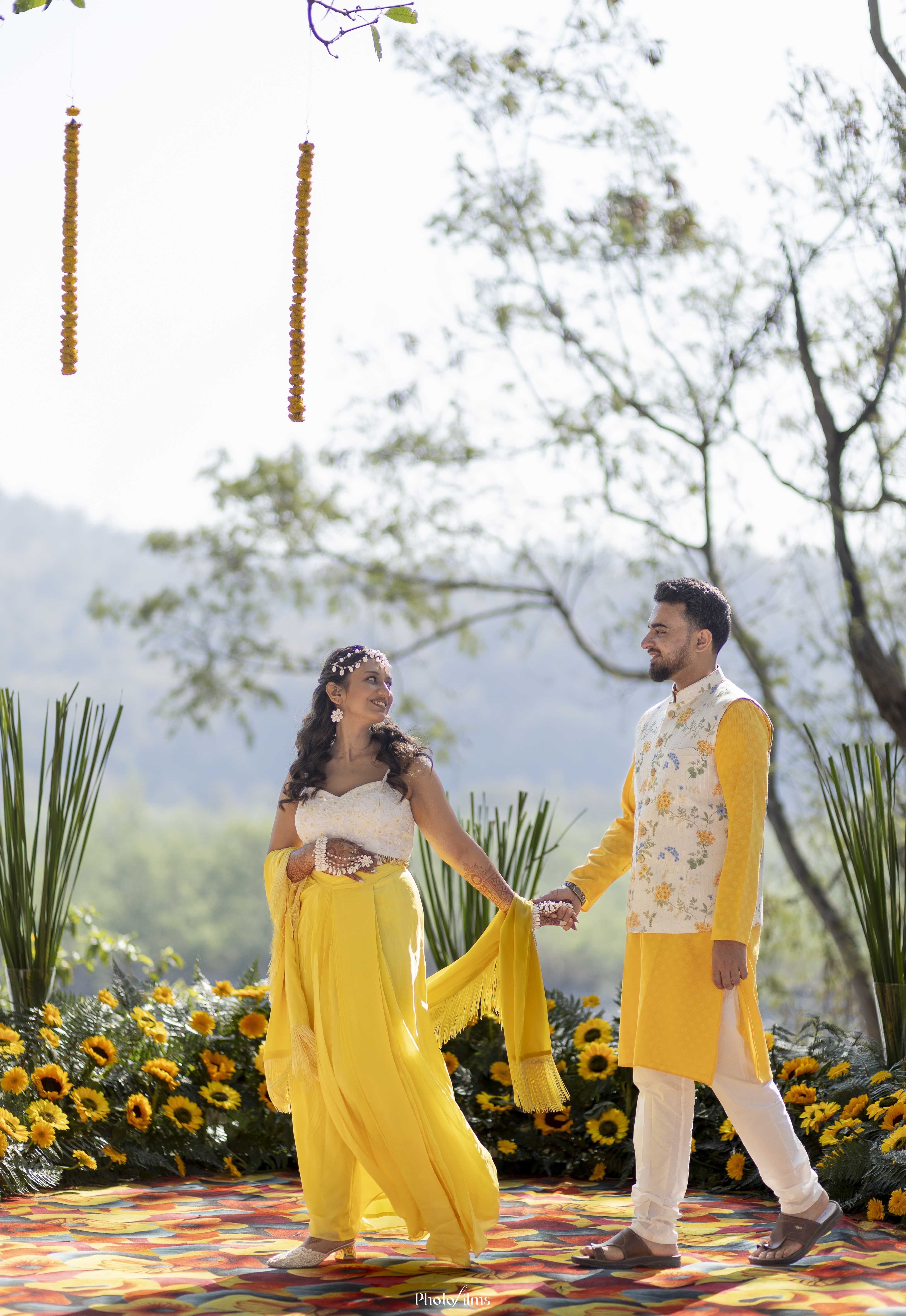 Wedding story