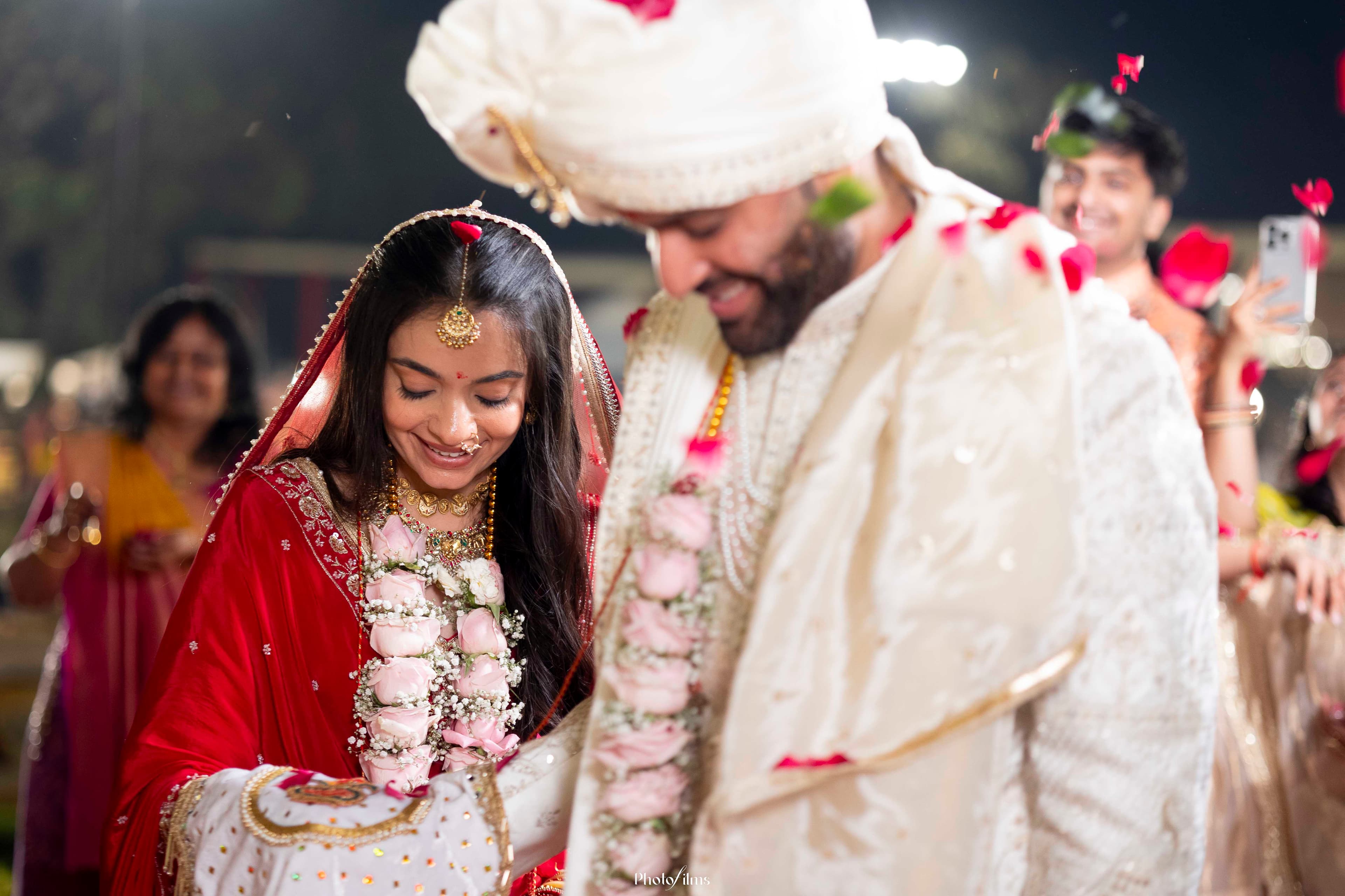 Wedding photography