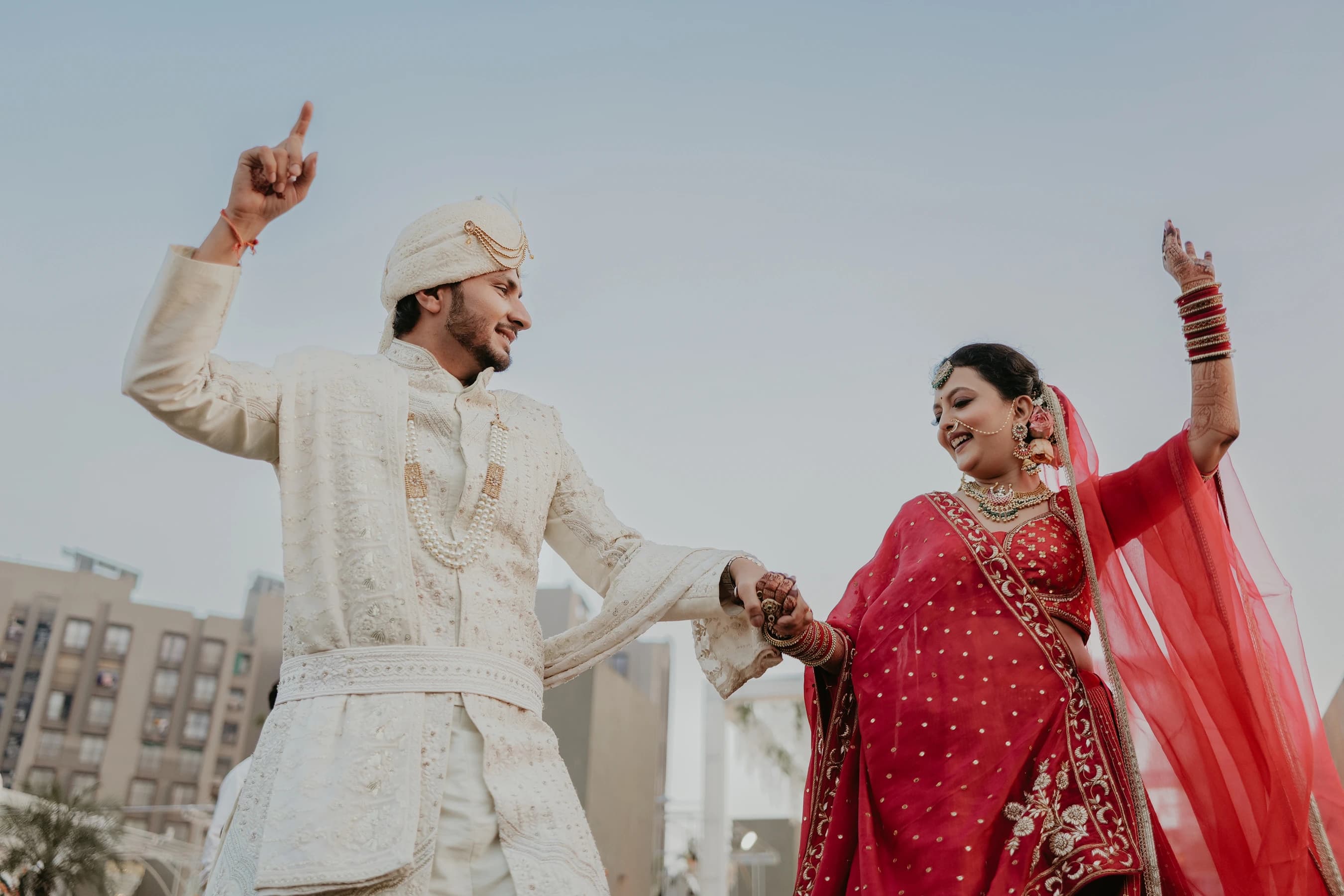 Ananya & Vikram wedding at Jai Mahal Palace