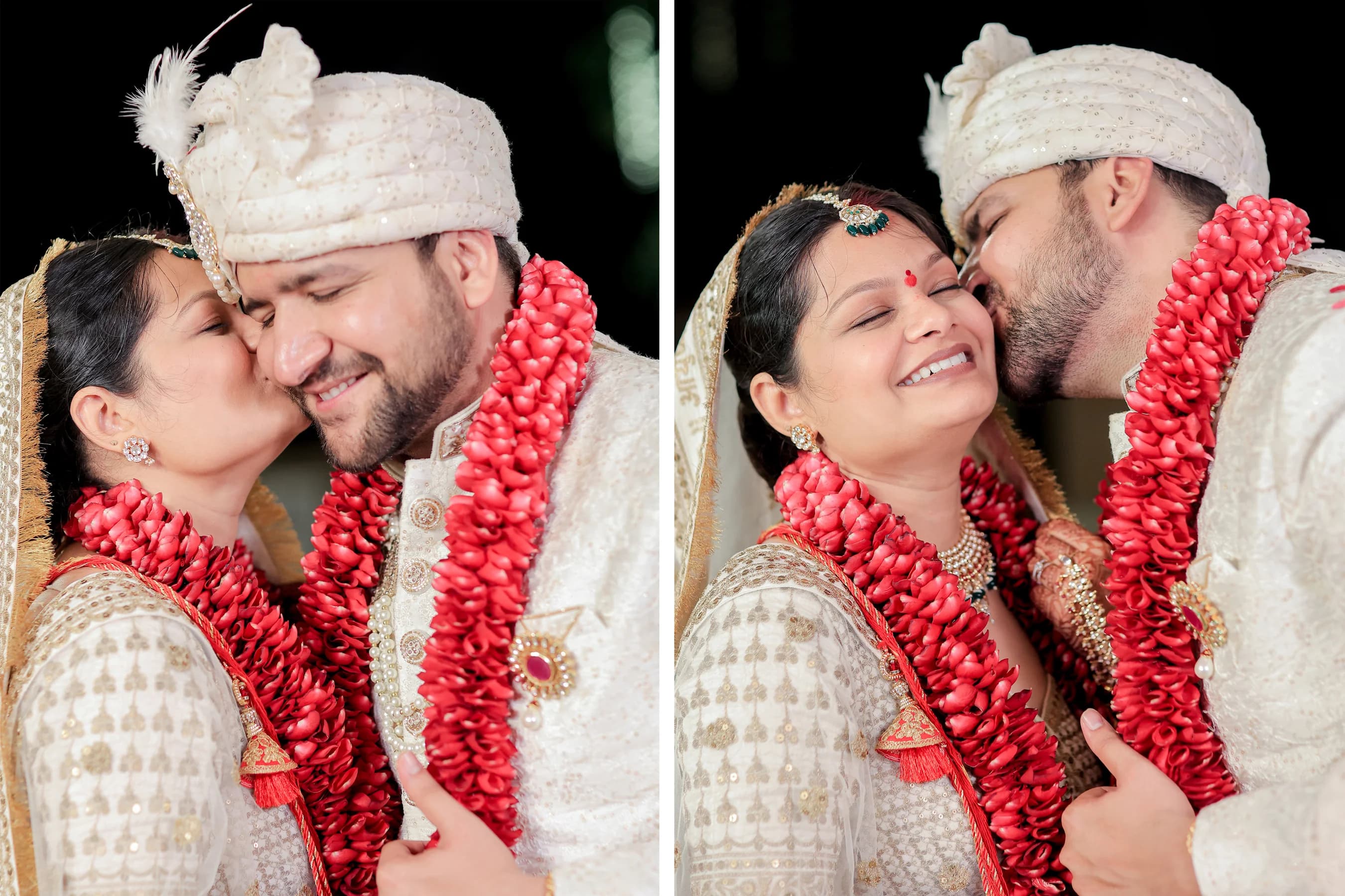 Riya & Siddharth Agarwal wedding