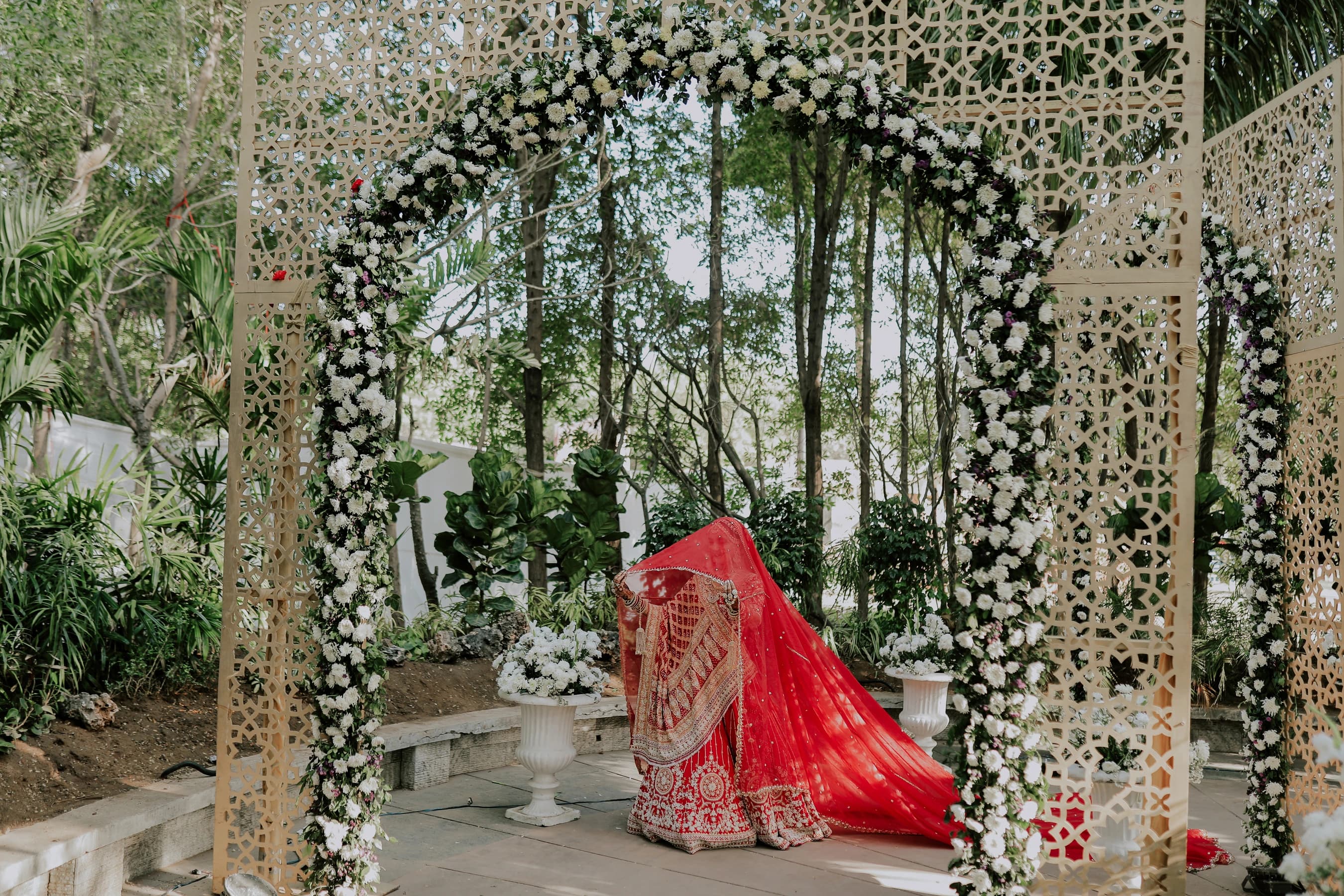 Nisha & Dhruv Kapoor wedding
