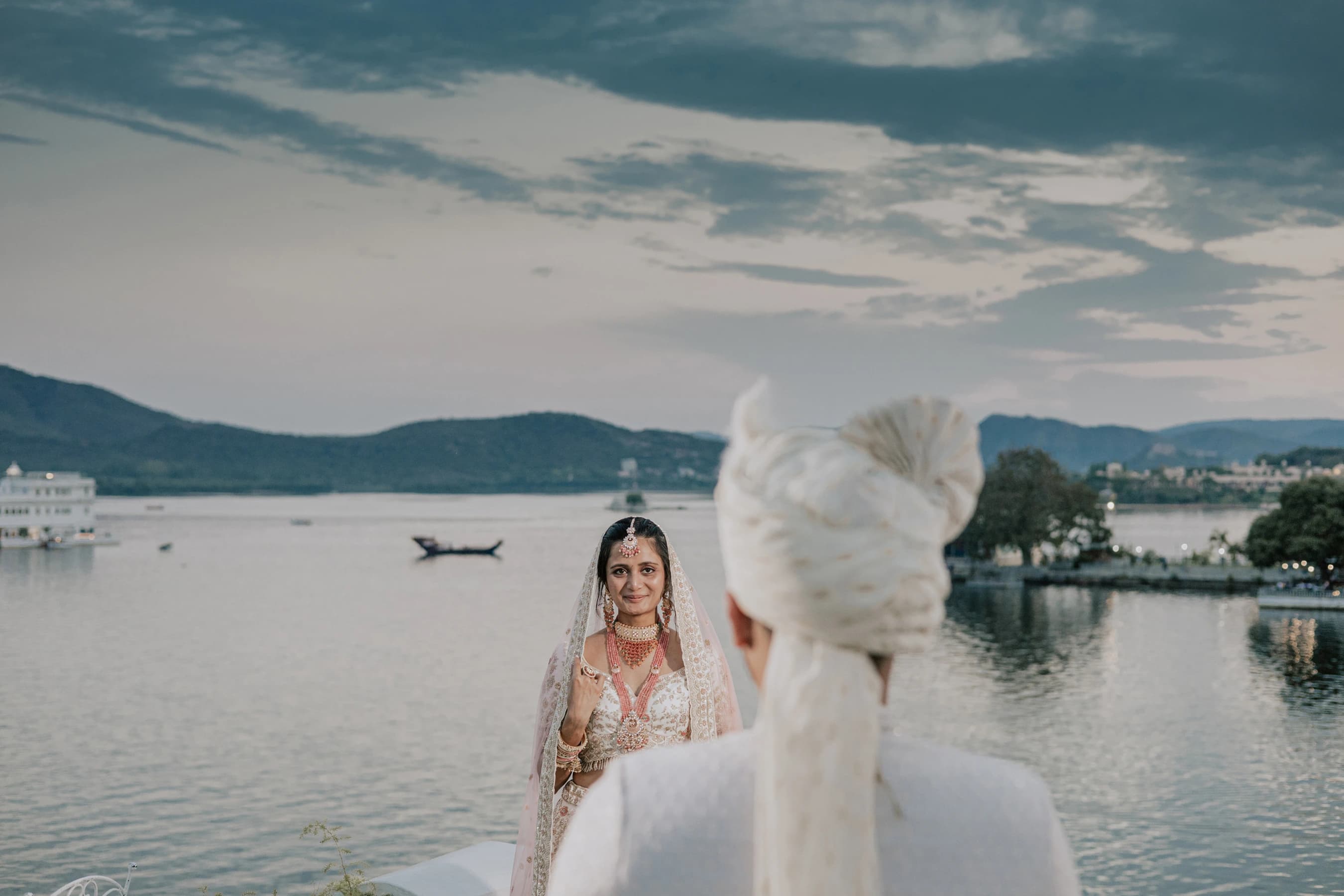 Kavya & Rohan Desai wedding
